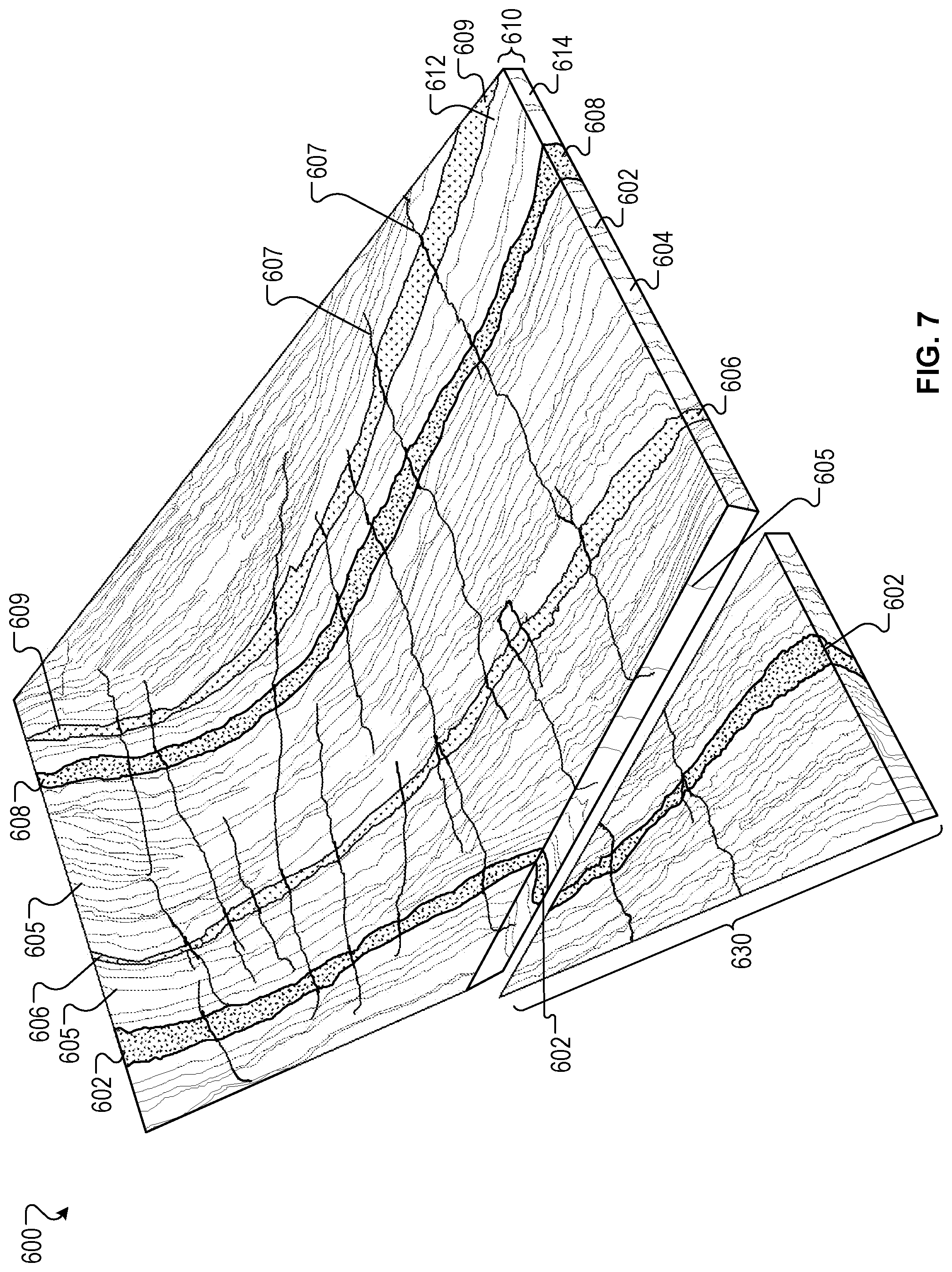 Patent US12365158 Figure 10 – Synthetic molded slabs, and systems and methods related thereto