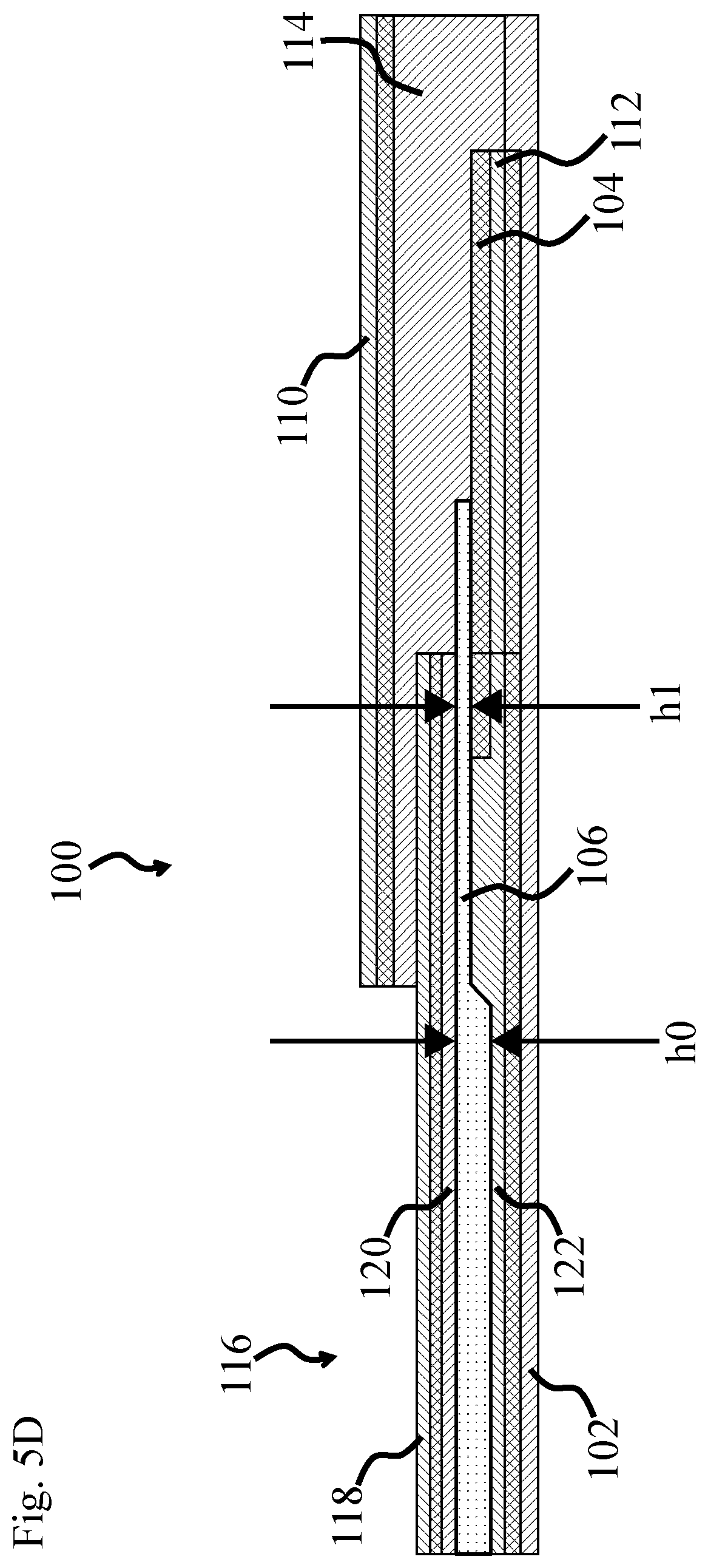 Patent US12365160 Figure 12 – Connector assembly