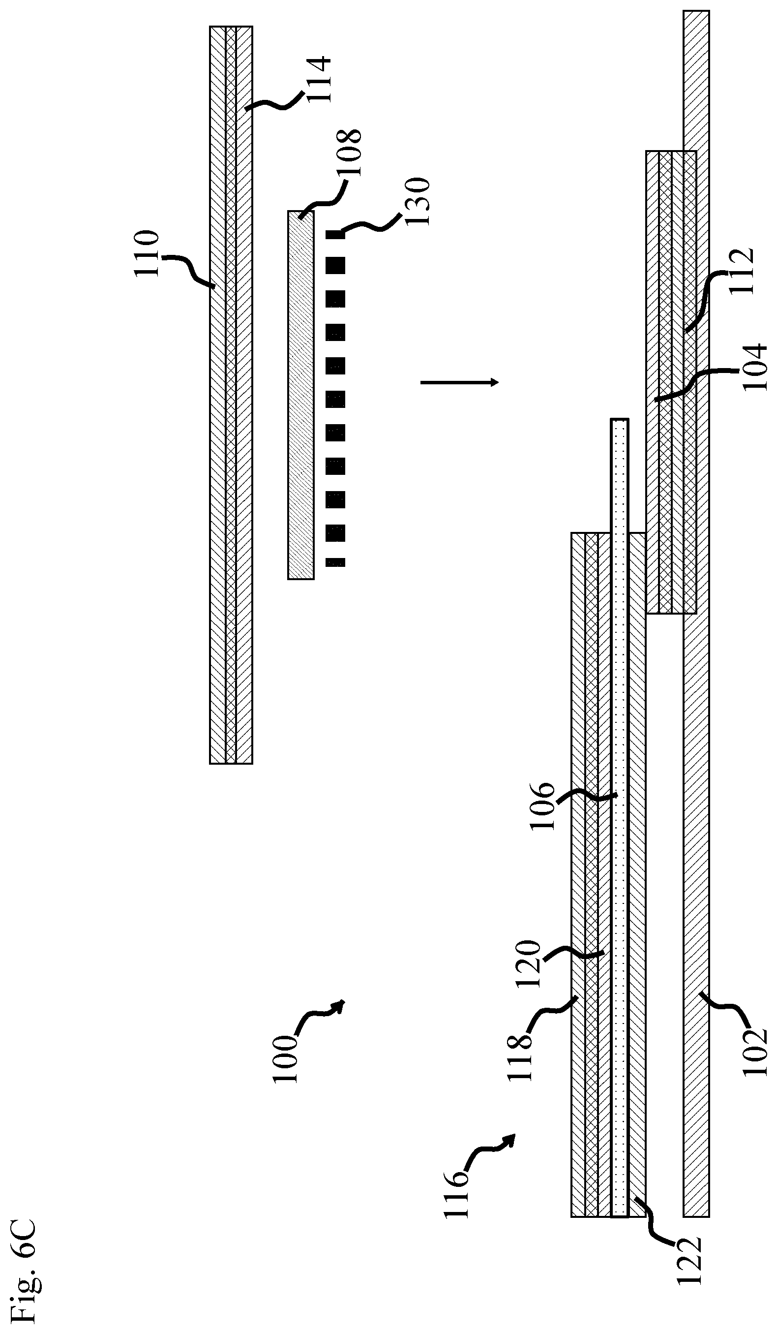 Patent US12365160 Figure 15 – Connector assembly