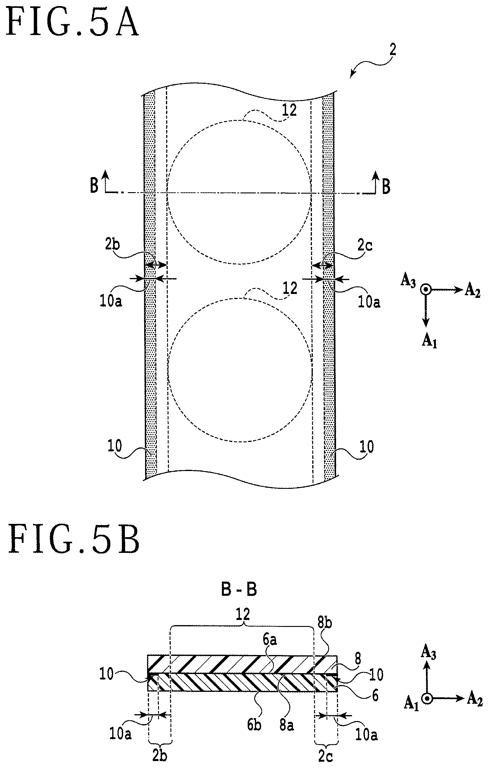 Patent US12365162 Figure 5 – Resin sheet