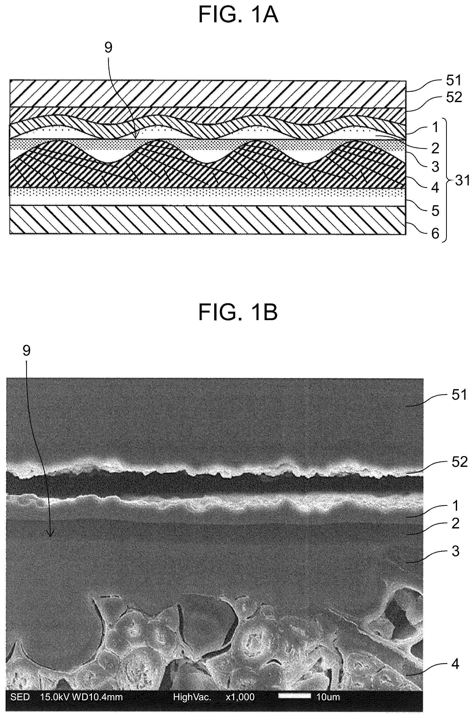 Patent US12365166 Figure 1 – Wood sheet and method for manufacturing wood sheet and molded product and method for manufacturing molded product