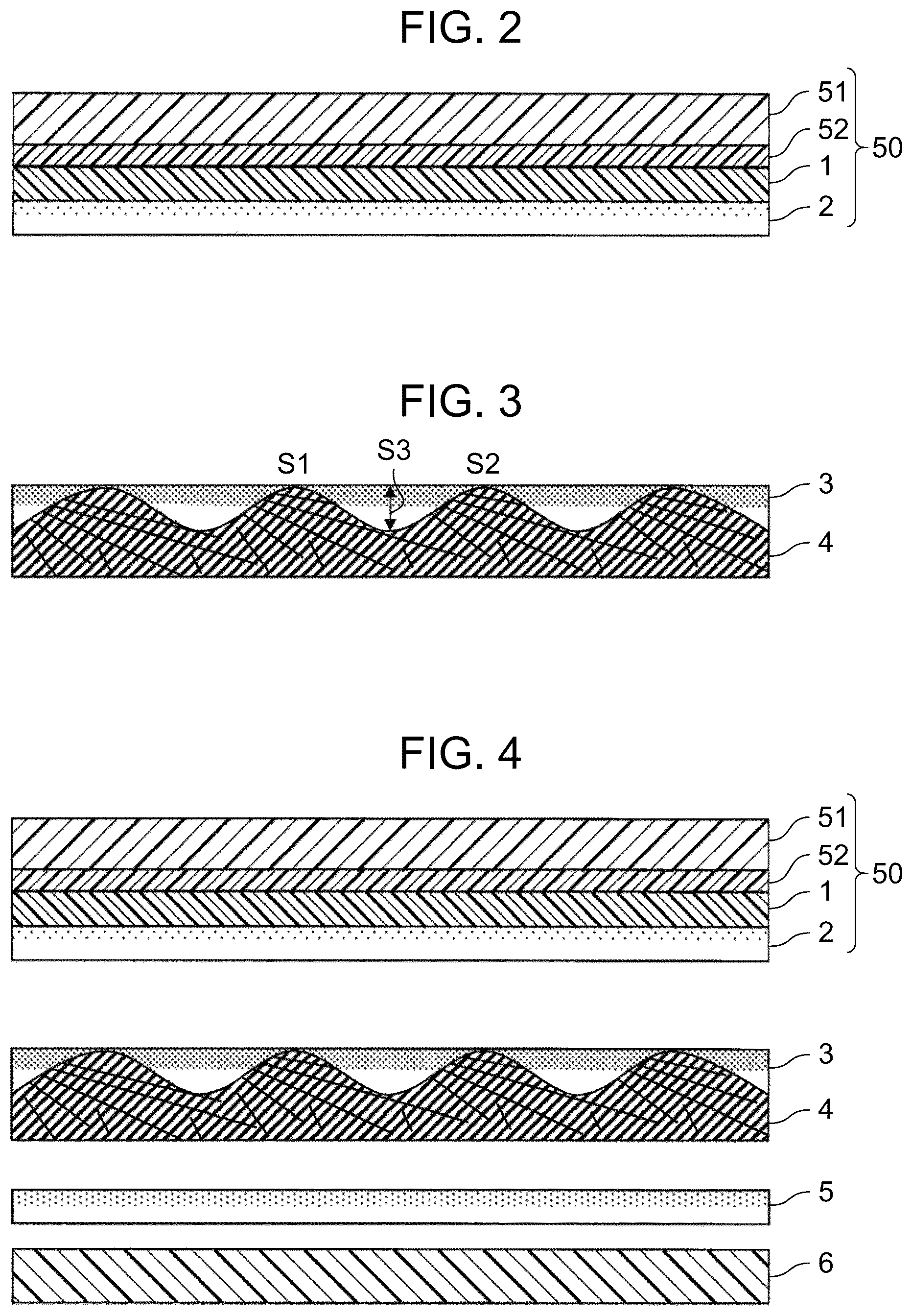 Patent US12365166 Figure 2 – Wood sheet and method for manufacturing wood sheet and molded product and method for manufacturing molded product