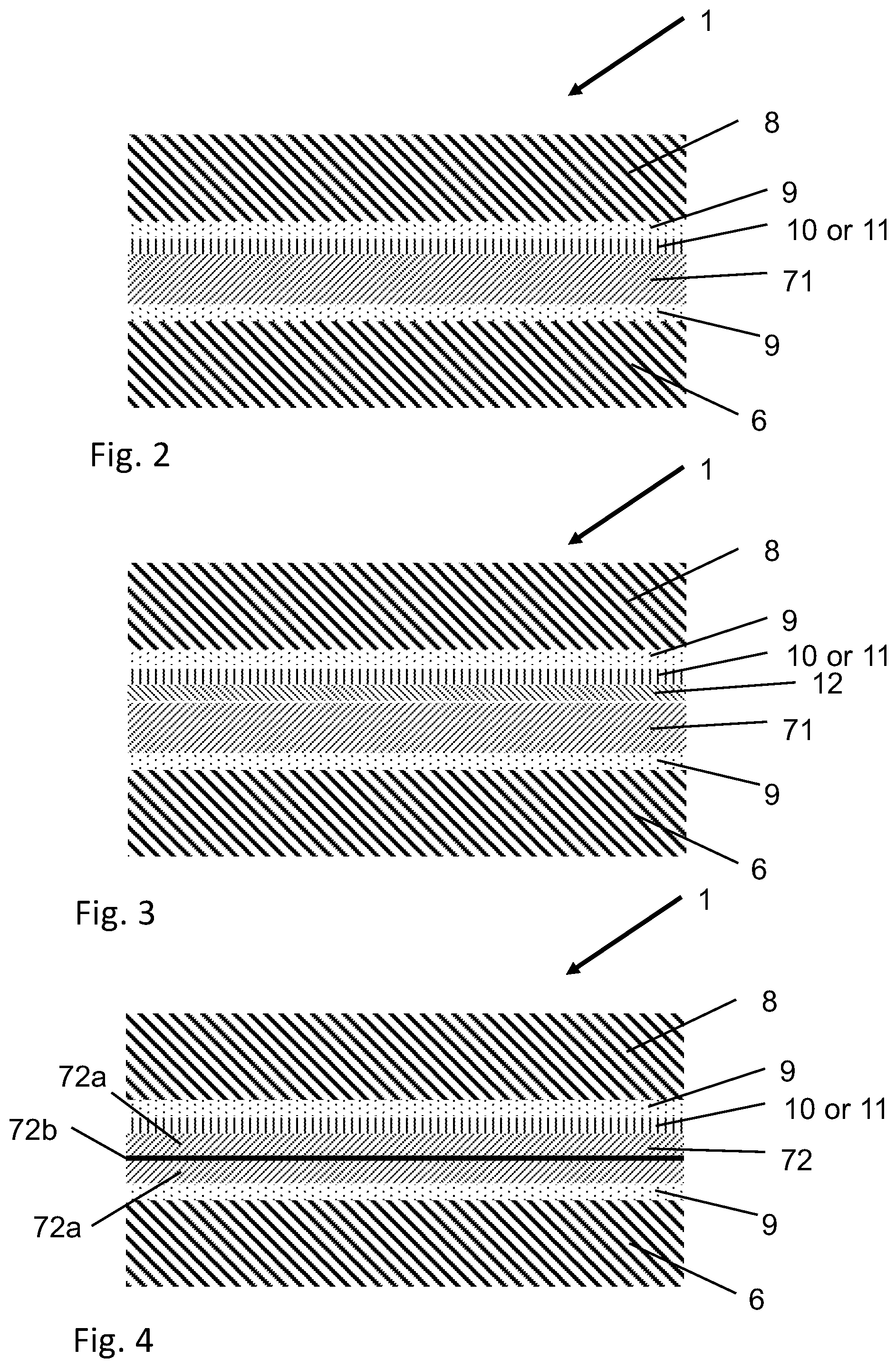 Patent US12365168 Figure 2 – Recyclable, collapsible tube with barrier properties