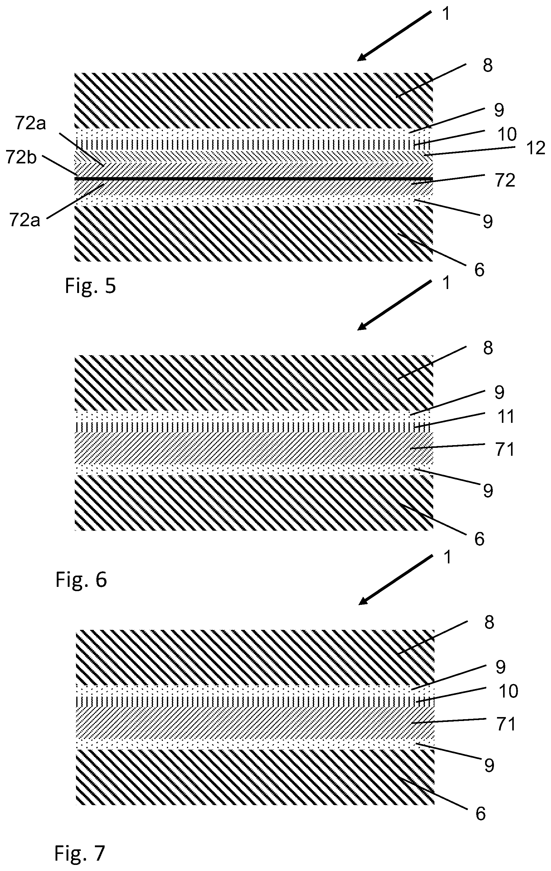 Patent US12365168 Figure 3 – Recyclable, collapsible tube with barrier properties