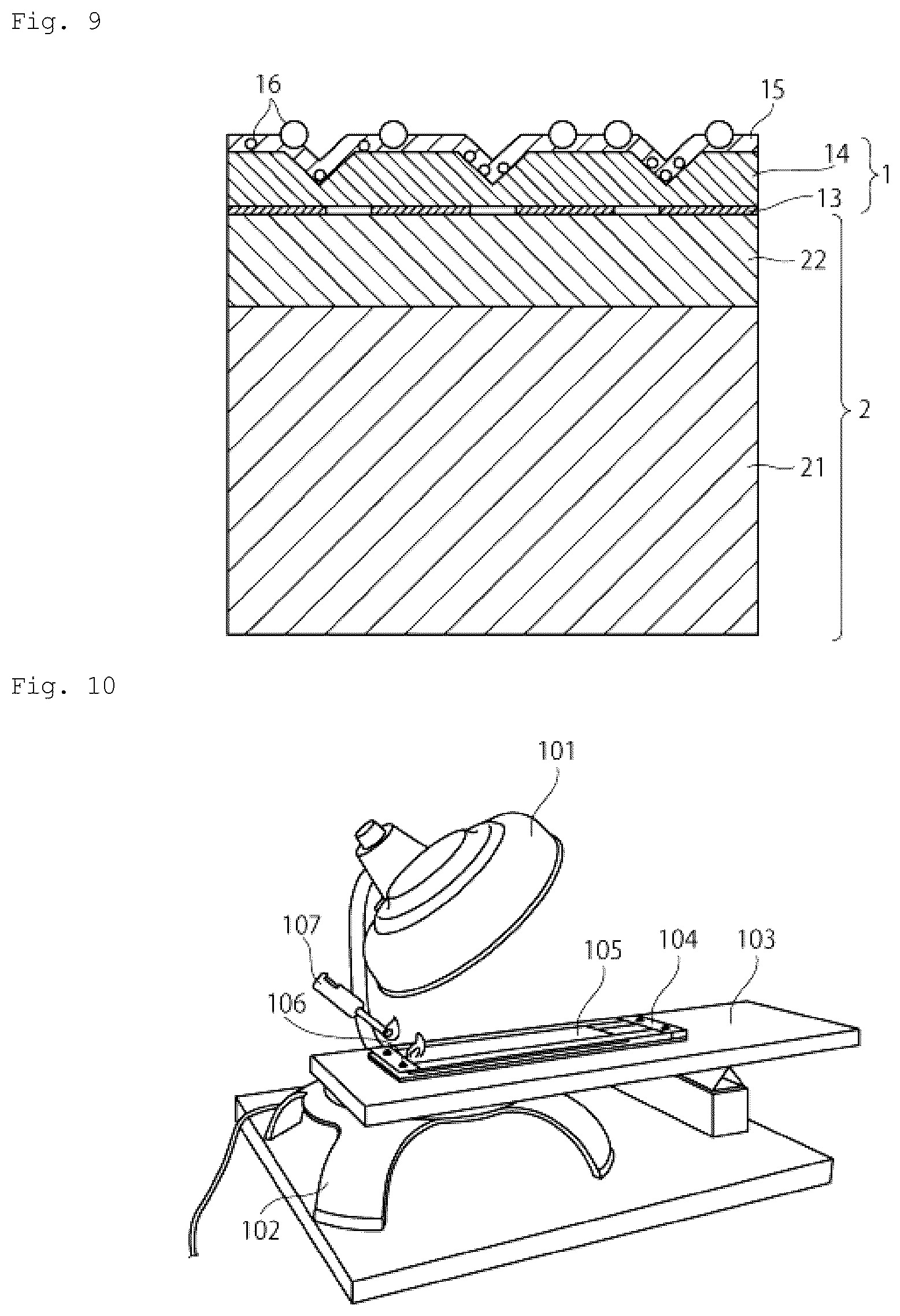 Patent US12365169 Figure 4 – Decorative sheet and decorative plate
