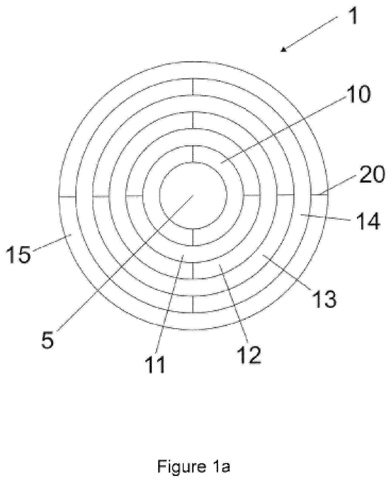Patent US12365171 Figure 1 – Multi-layered article
