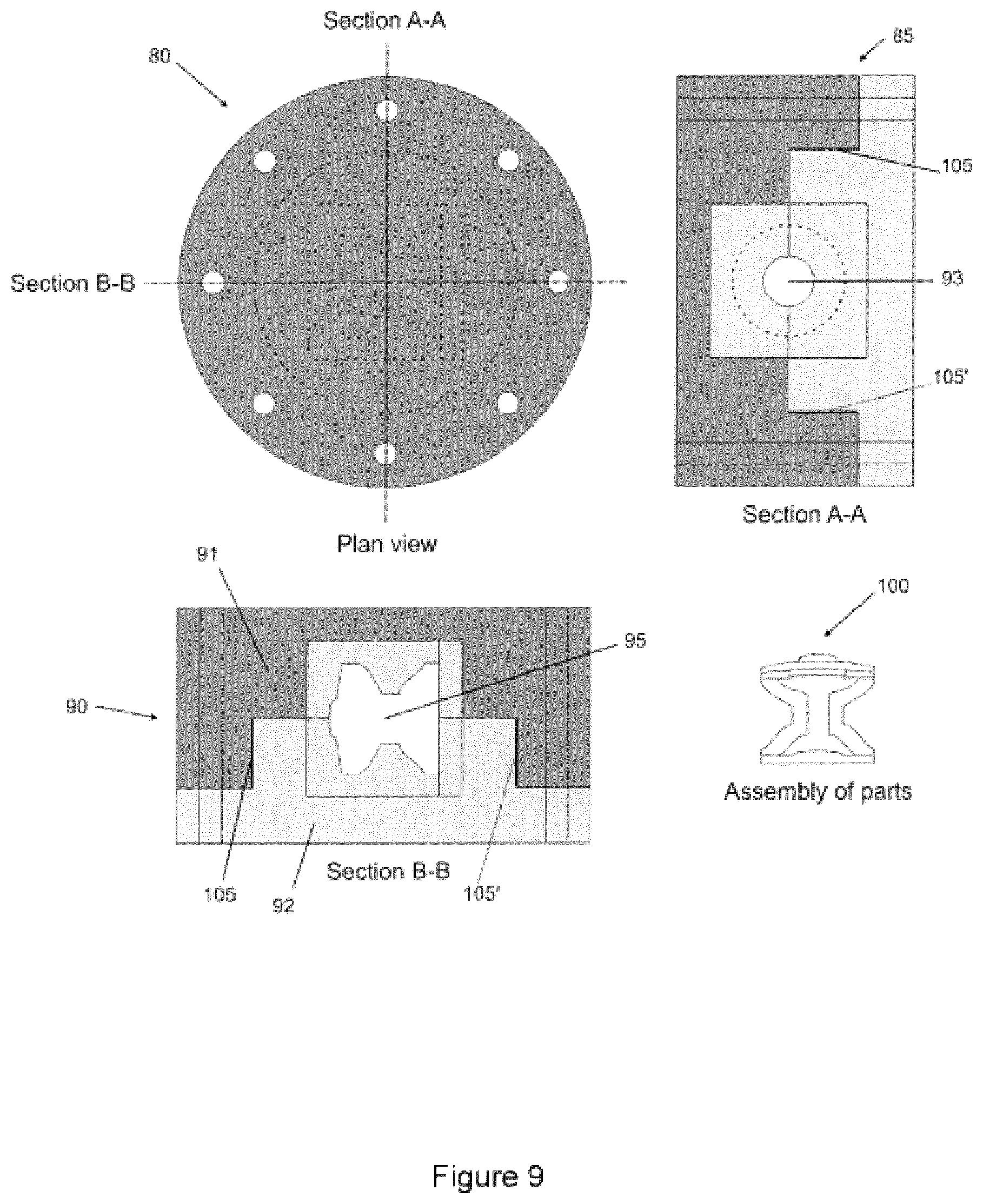 Patent US12365171 Figure 9 – Multi-layered article