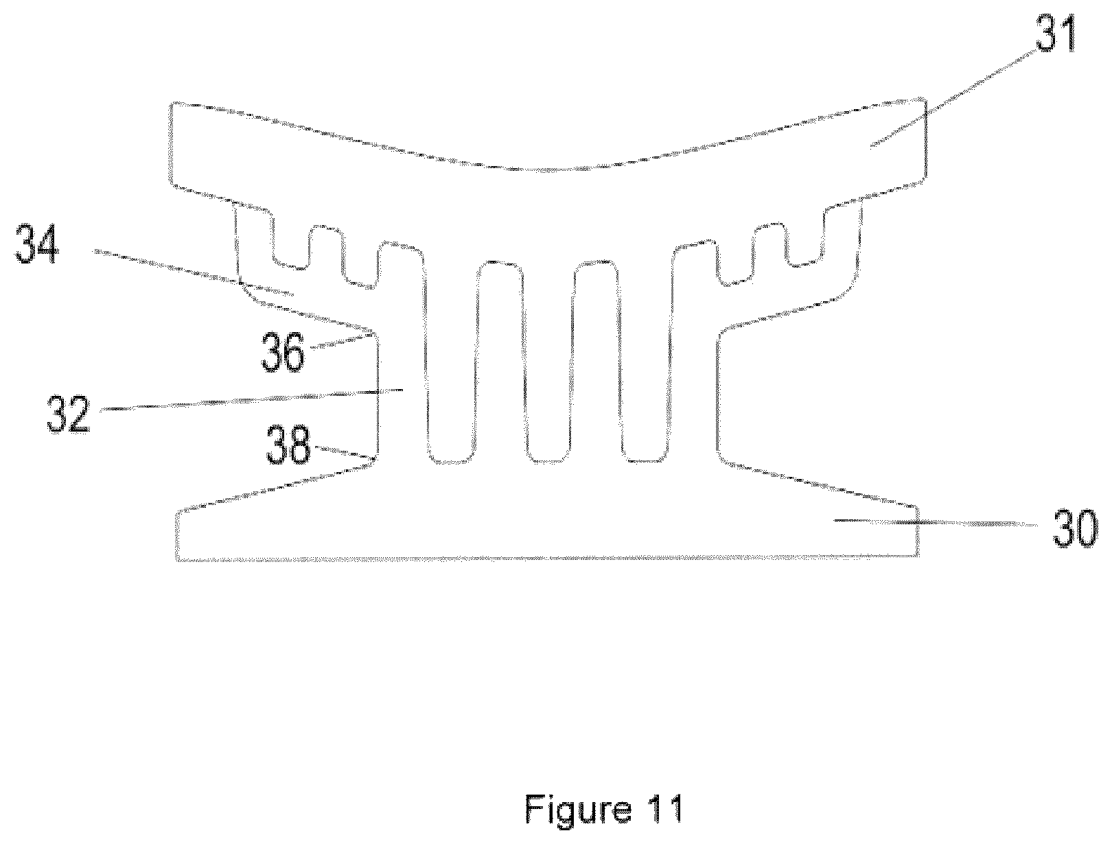 Patent US12365171 Figure 11 – Multi-layered article
