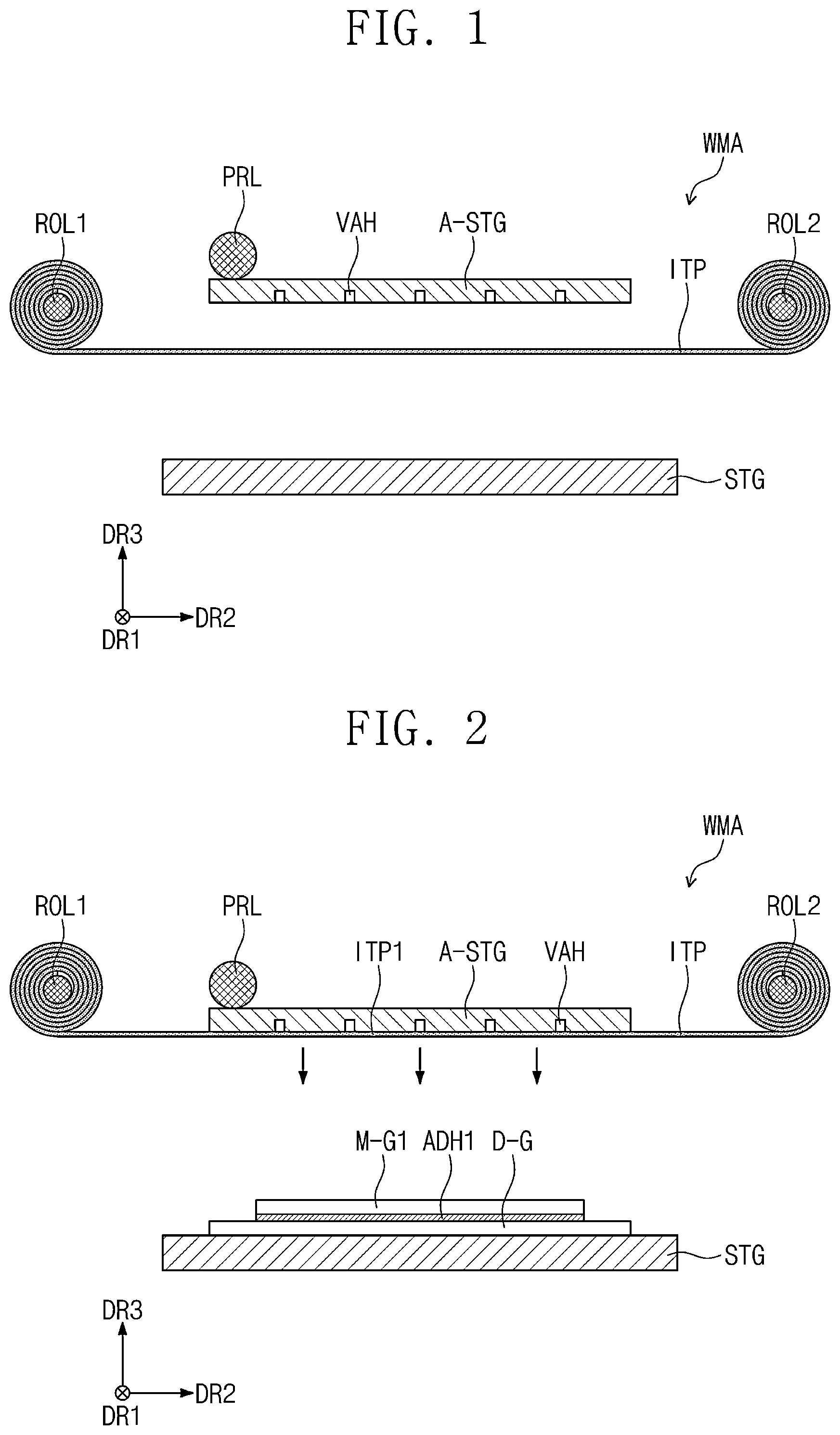 Patent US12365172 Figure 1 – Window manufacturing method