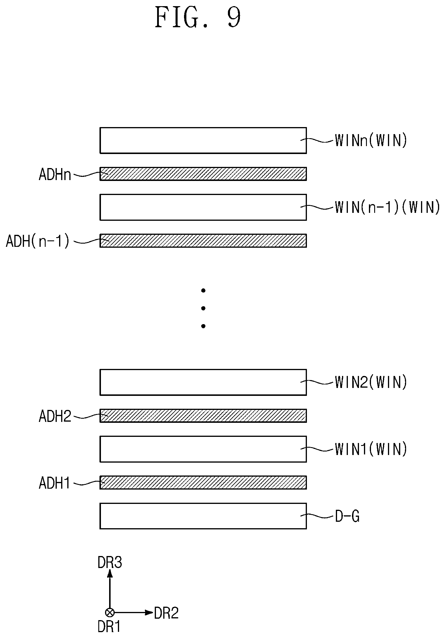 Patent US12365172 Figure 5 – Window manufacturing method