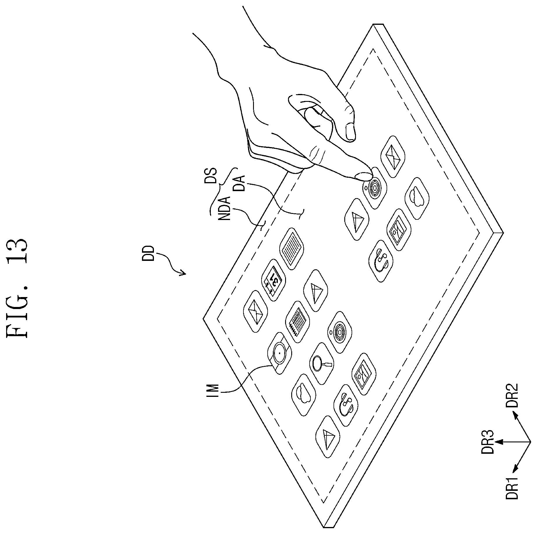 Patent US12365172 Figure 8 – Window manufacturing method