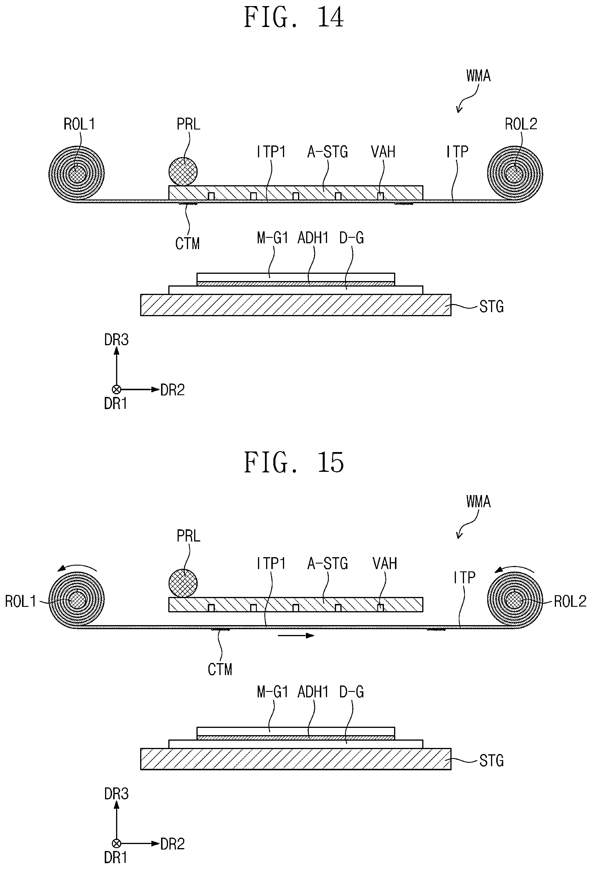 Patent US12365172 Figure 9 – Window manufacturing method