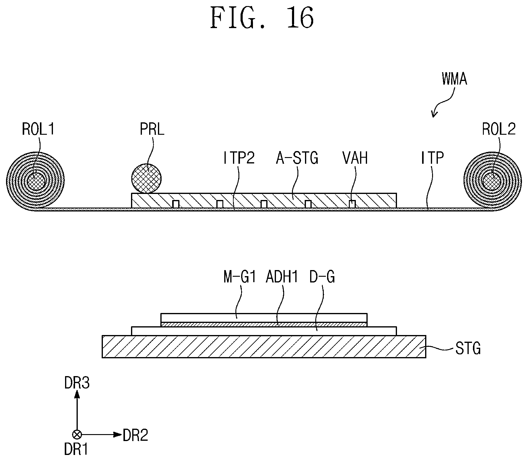 Patent US12365172 Figure 10 – Window manufacturing method