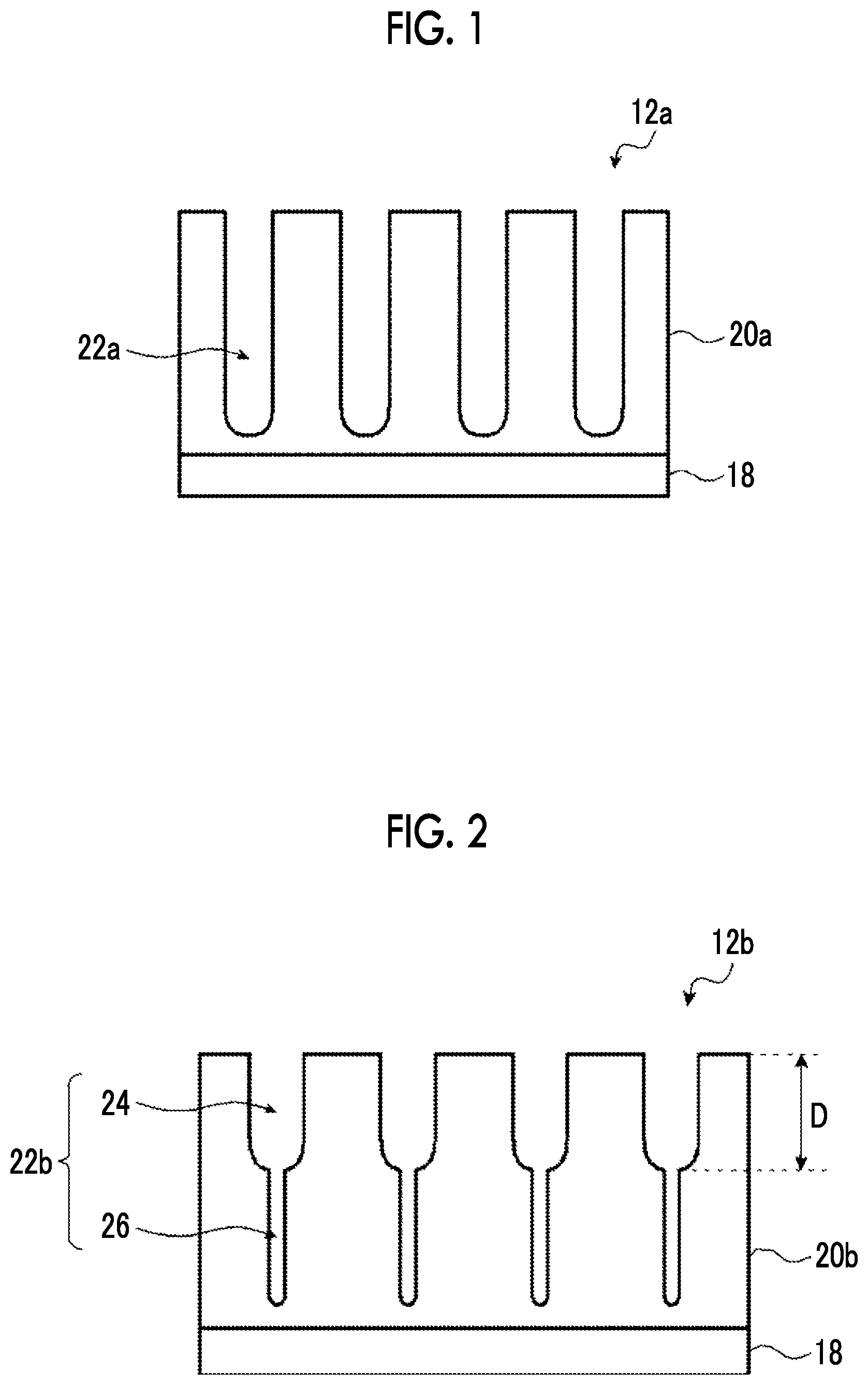 Patent US12365173 Figure 1 – Lithographic printing plate precursor, method for preparing lithographic printing plate, and lithographic printing method