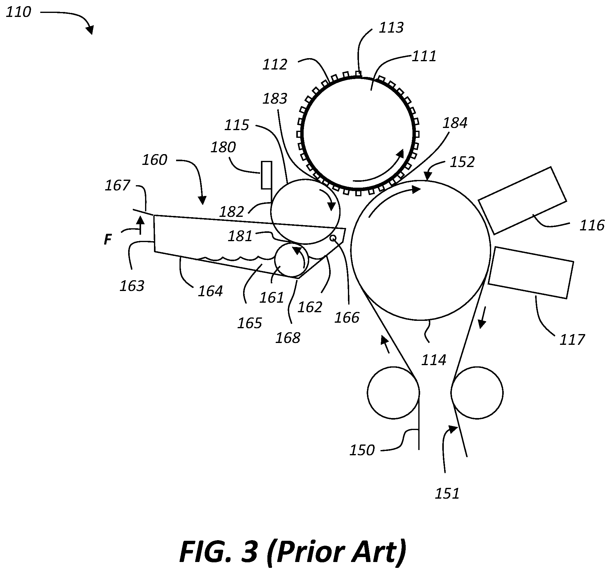 Patent US12365174 Figure 3 – Ink tray insert