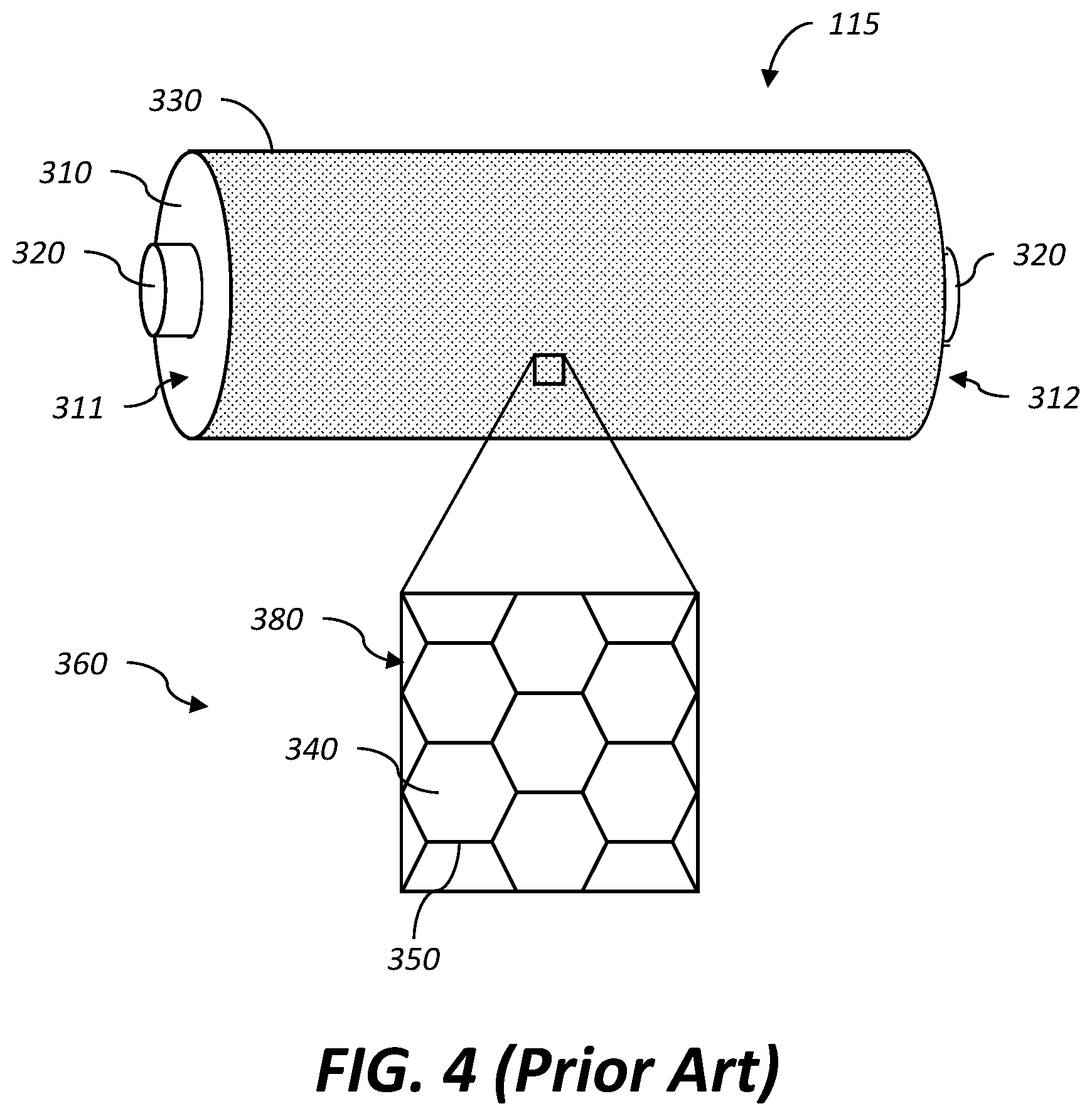 Patent US12365174 Figure 4 – Ink tray insert