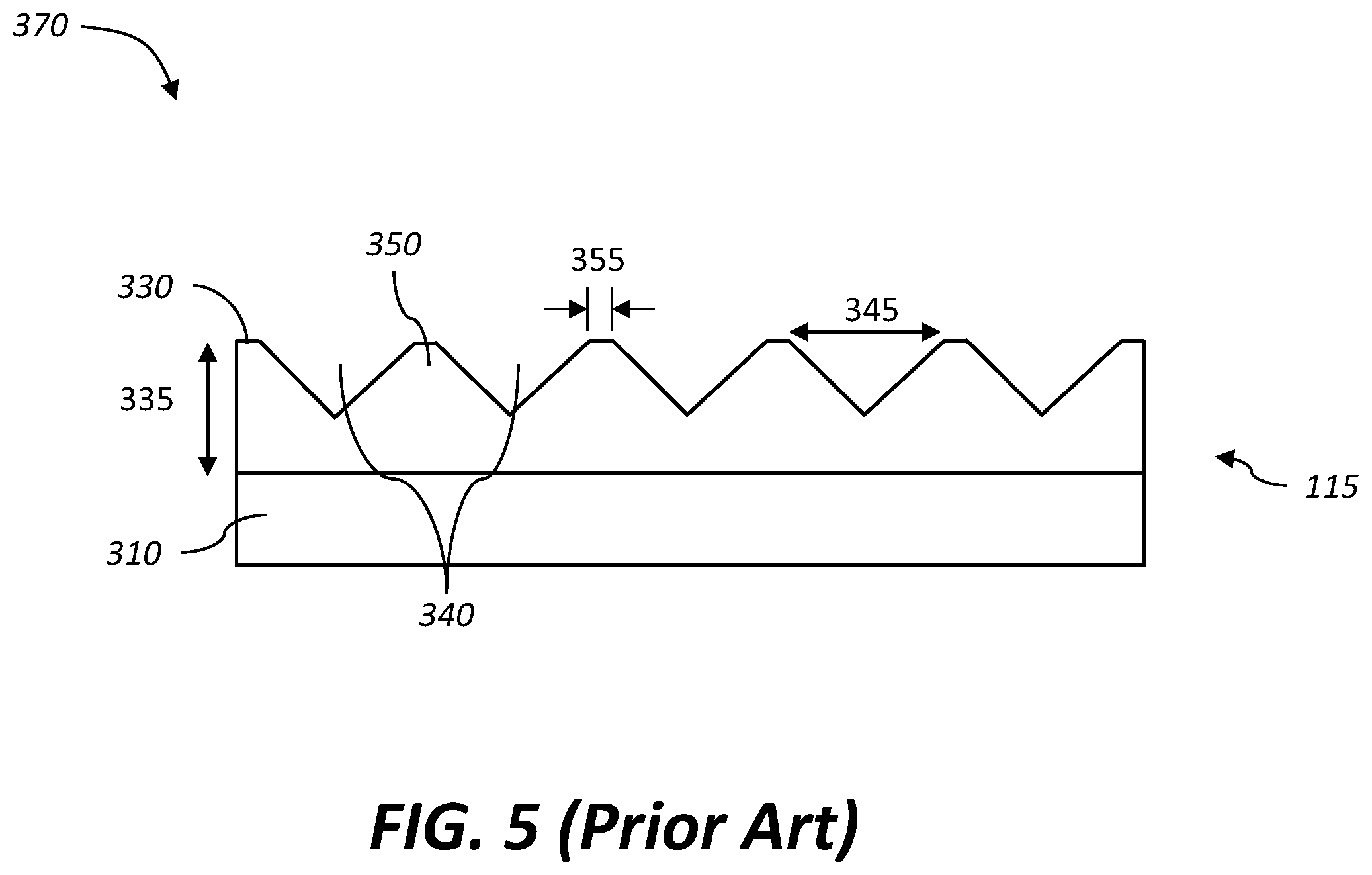 Patent US12365174 Figure 5 – Ink tray insert