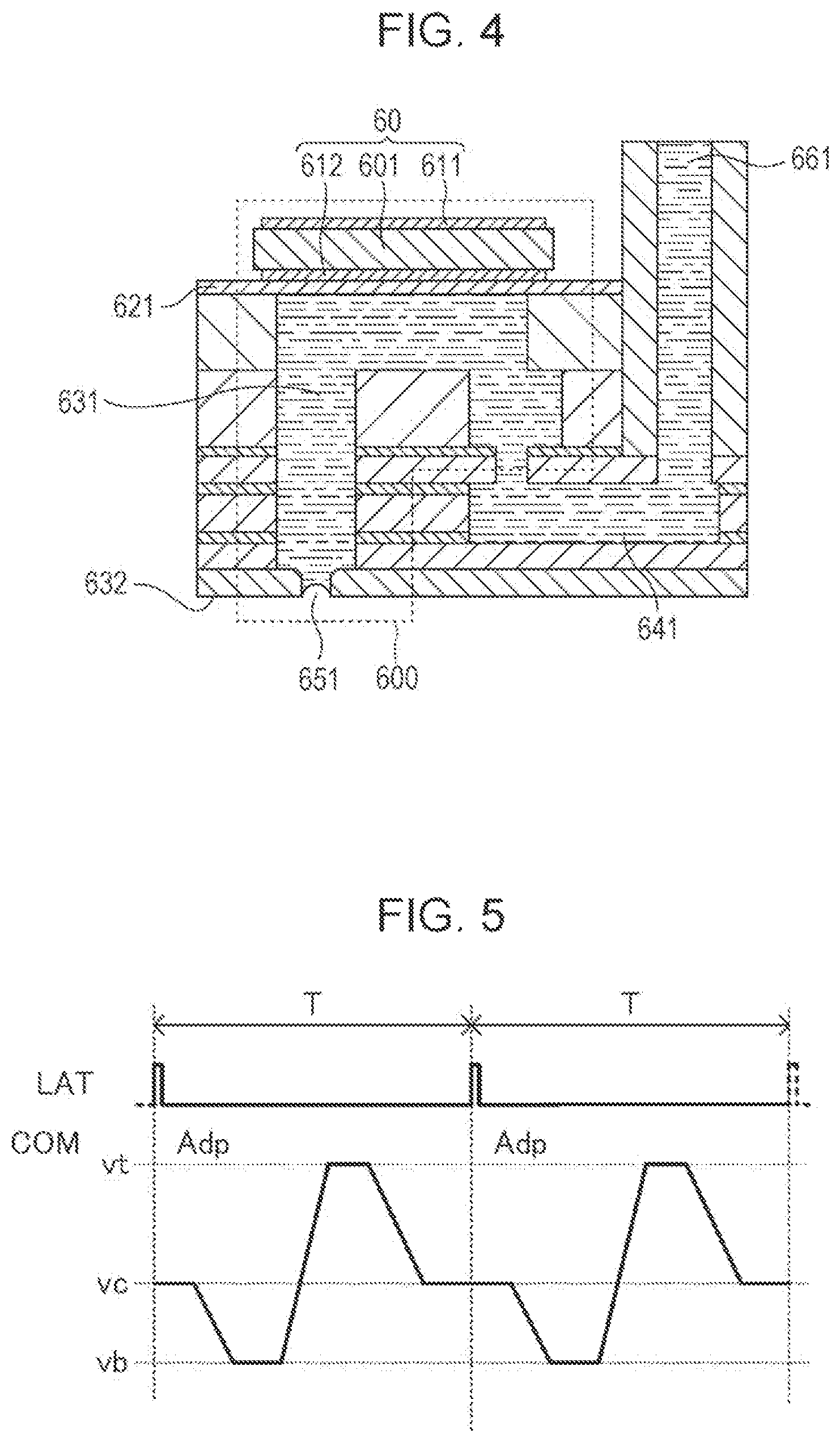Patent US12365175 Figure 4 – Liquid discharge apparatus and capacitive load drive circuit