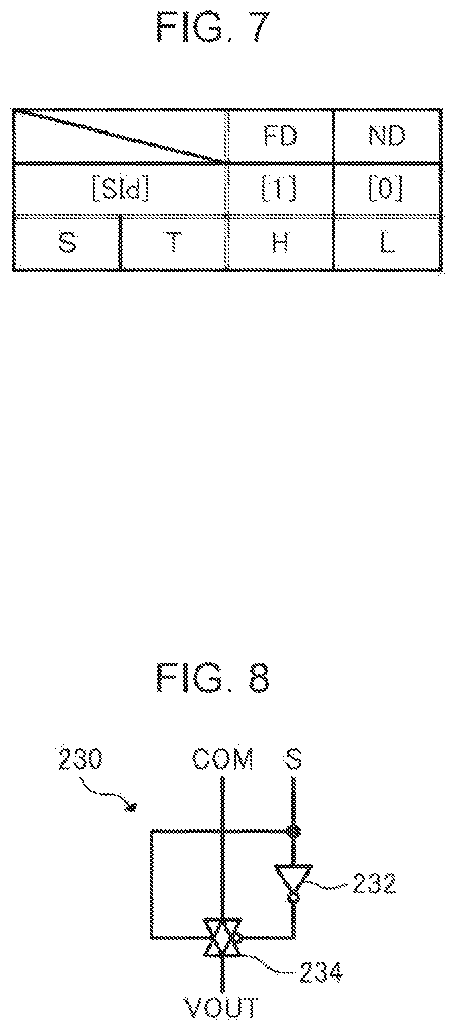 Patent US12365175 Figure 6 – Liquid discharge apparatus and capacitive load drive circuit
