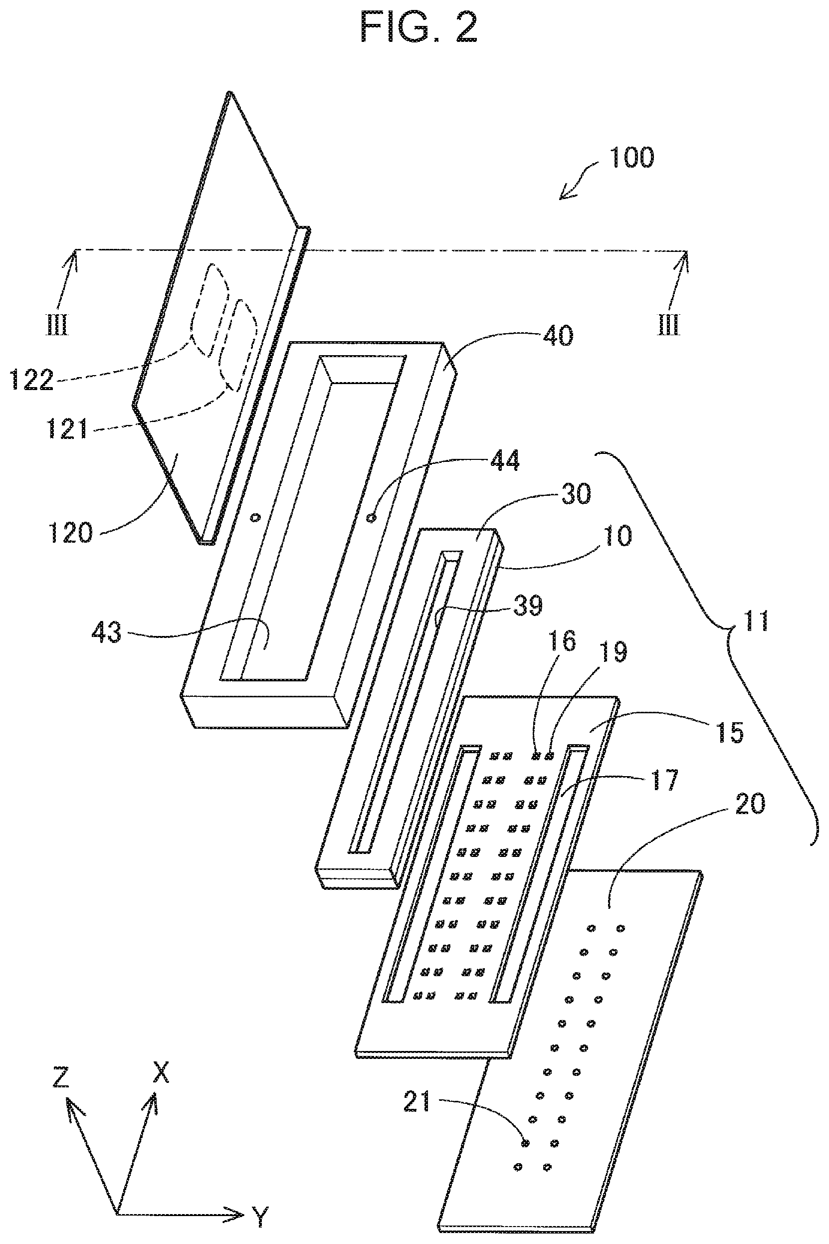 Patent US12365176 Figure 2 – Liquid ejecting apparatus