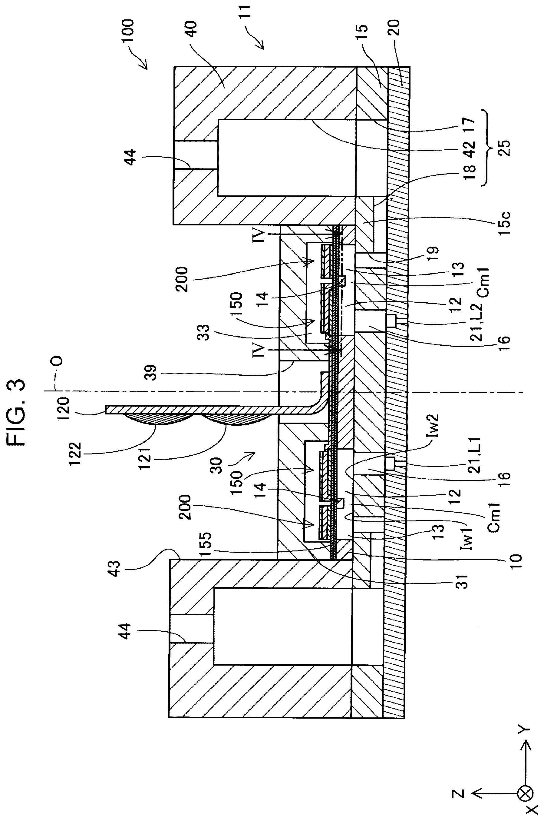 Patent US12365176 Figure 3 – Liquid ejecting apparatus