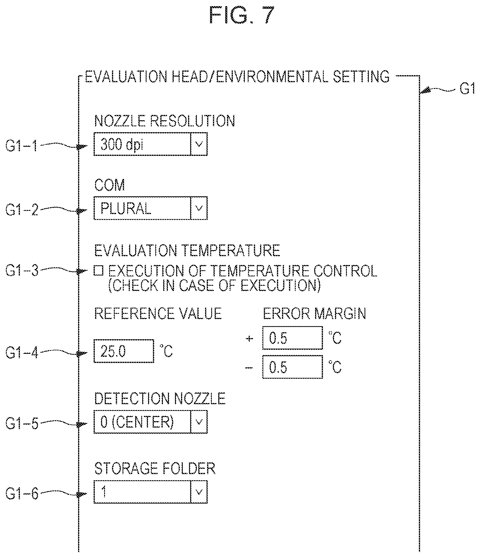 Patent US12365178 Figure 7 – Information processing apparatus
