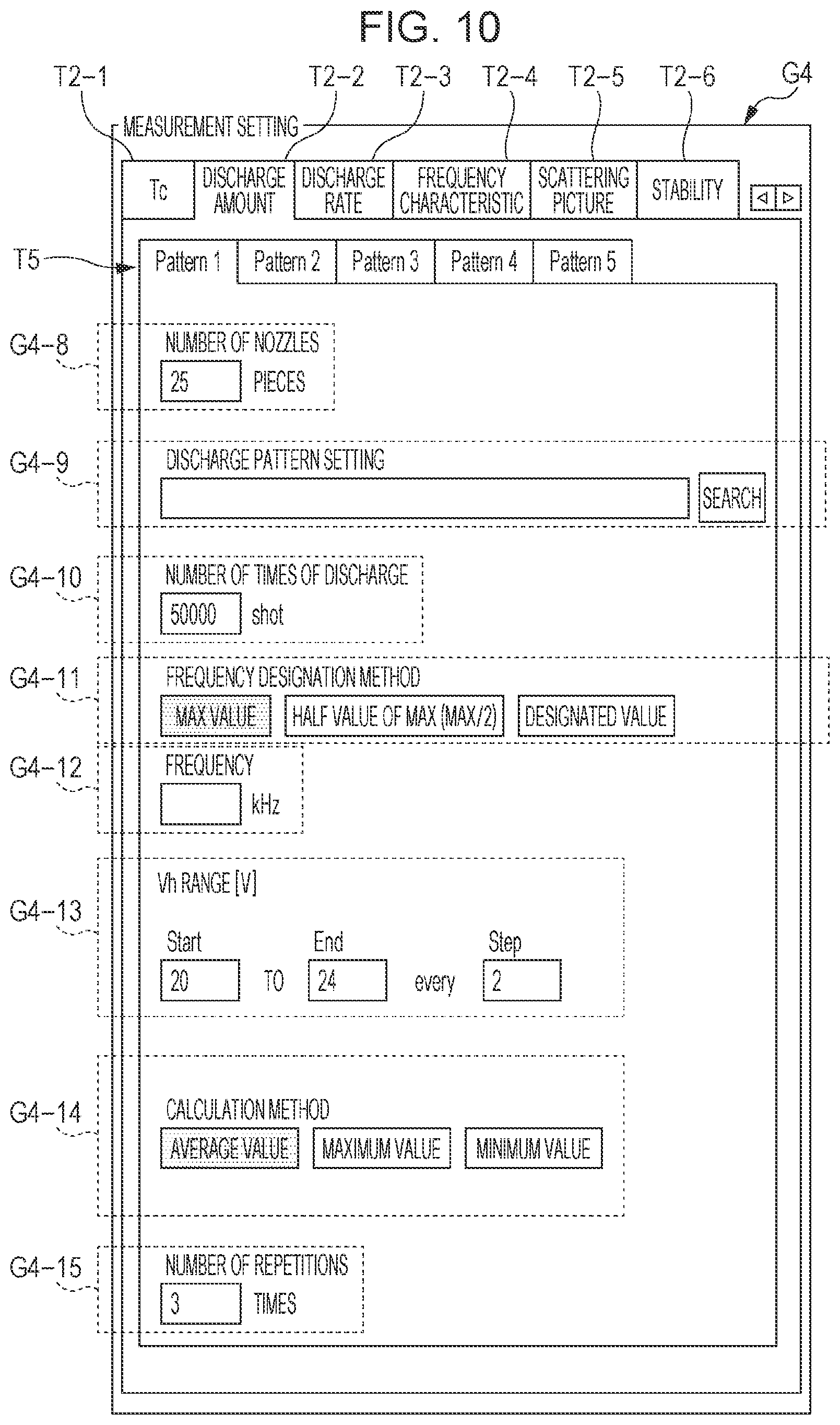 Patent US12365178 Figure 10 – Information processing apparatus