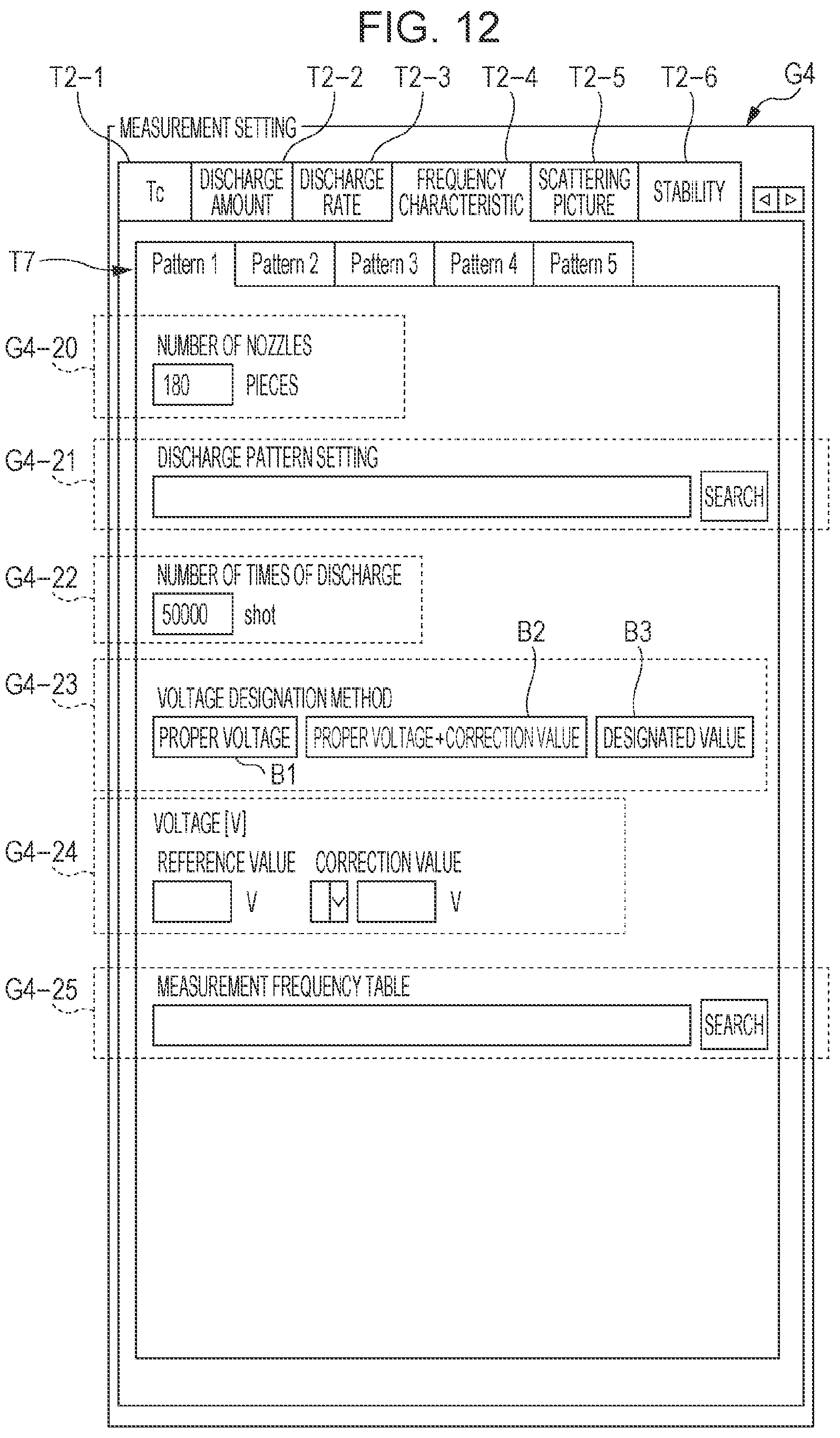 Patent US12365178 Figure 12 – Information processing apparatus