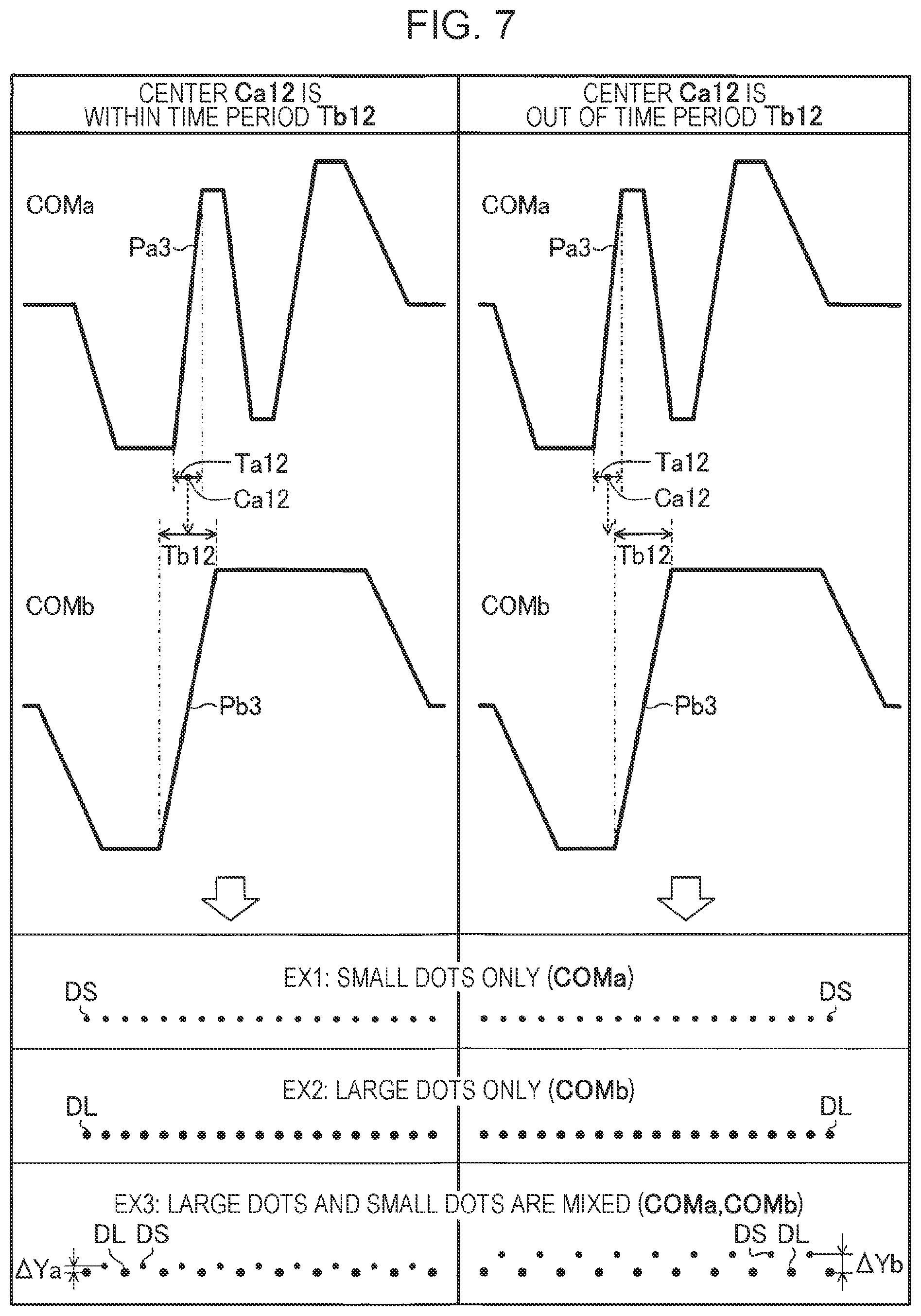 Patent US12365179 Figure 7 – Liquid discharge apparatus, and method of controlling the same