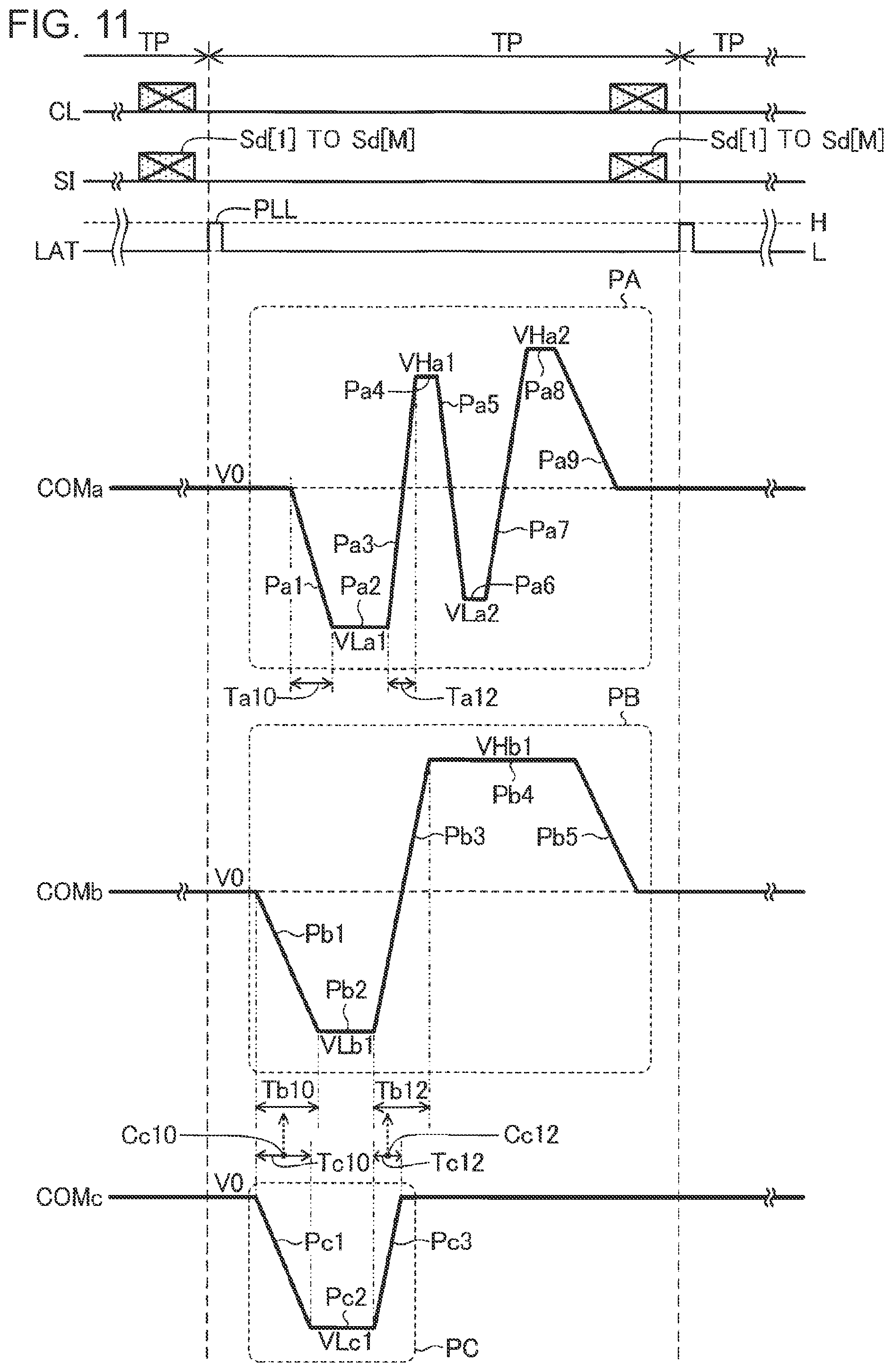 Patent US12365179 Figure 11 – Liquid discharge apparatus, and method of controlling the same