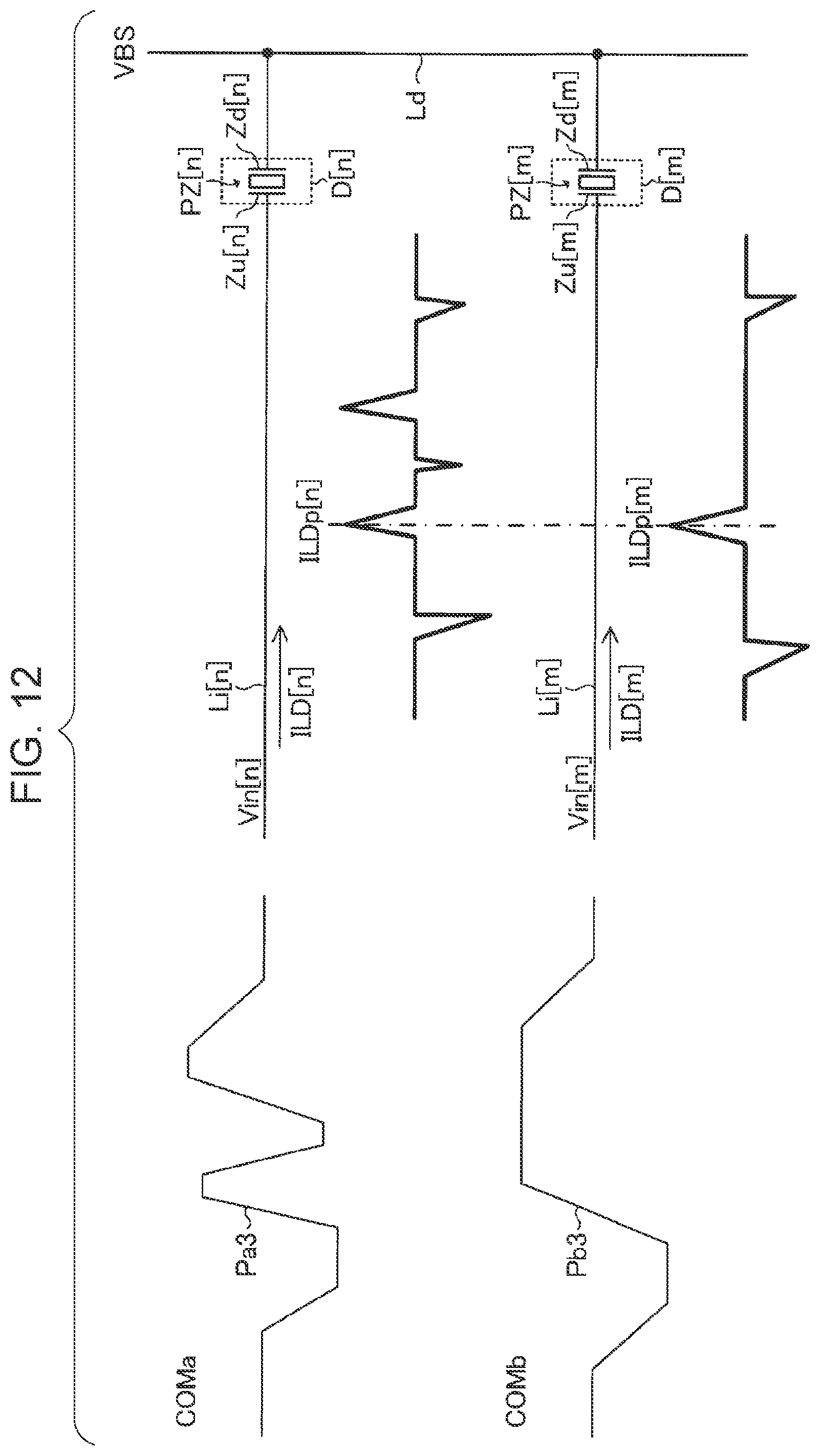 Patent US12365179 Figure 12 – Liquid discharge apparatus, and method of controlling the same
