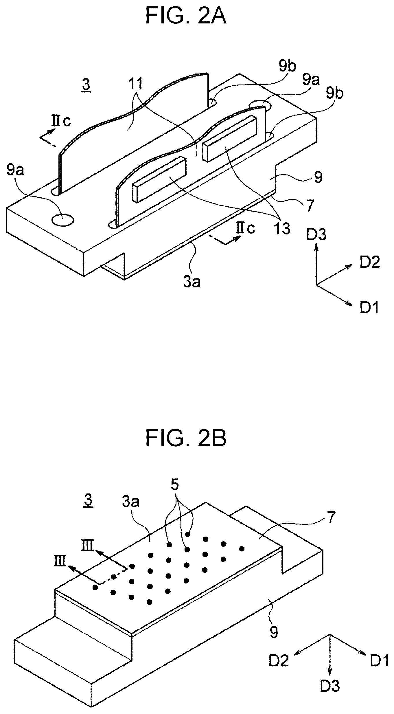 Patent US12365180 Figure 2 – Recording head and recording device