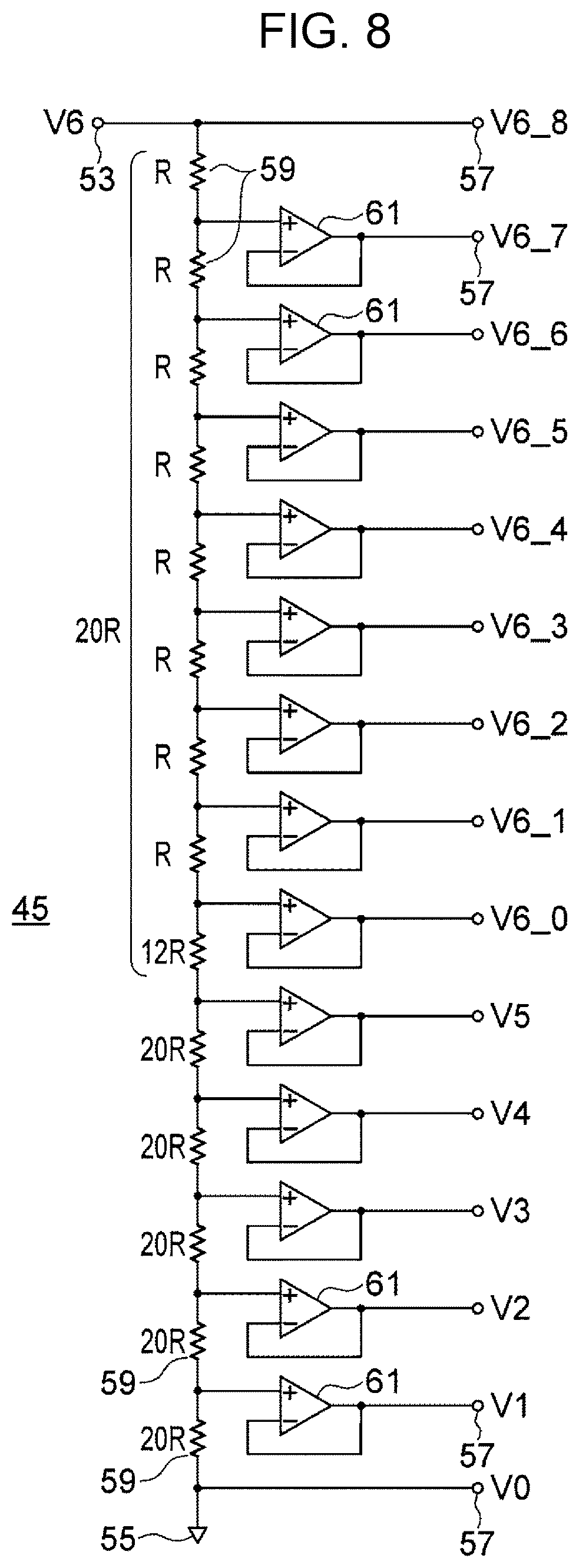 Patent US12365180 Figure 8 – Recording head and recording device