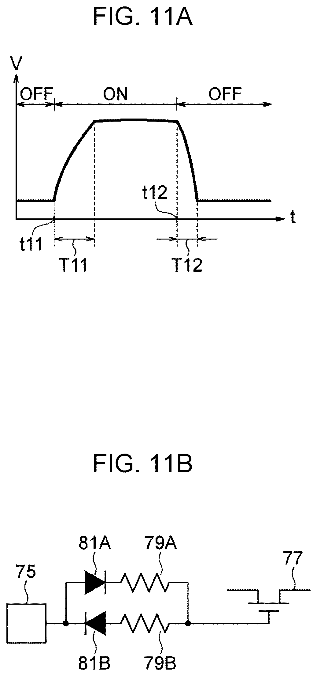 Patent US12365180 Figure 11 – Recording head and recording device