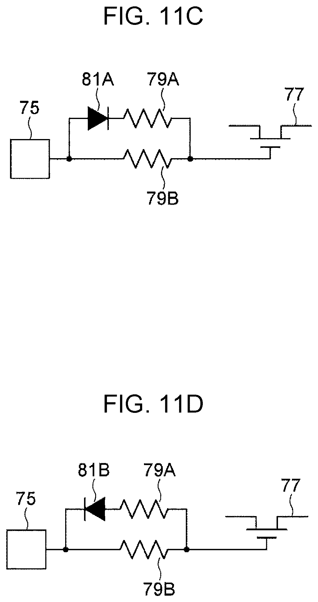 Patent US12365180 Figure 12 – Recording head and recording device