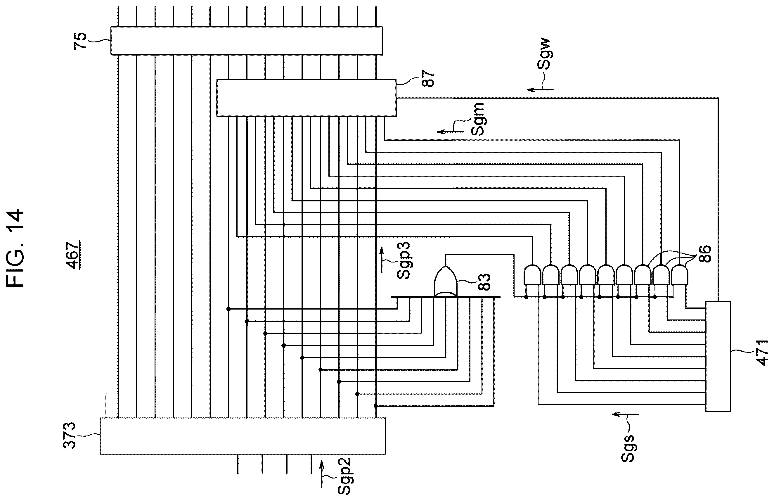 Patent US12365180 Figure 15 – Recording head and recording device