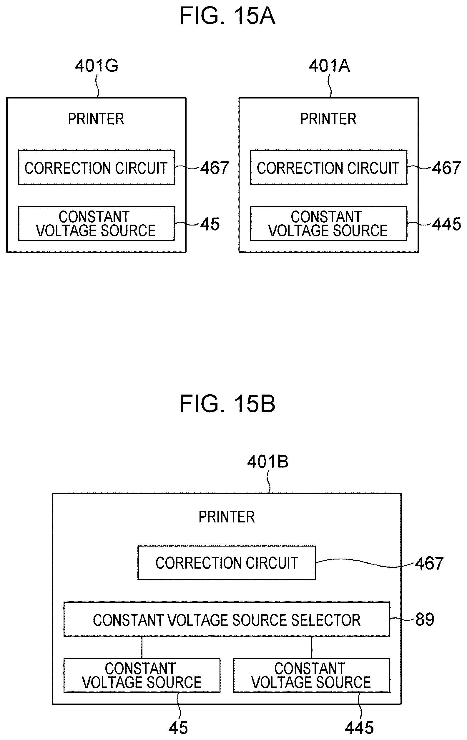 Patent US12365180 Figure 16 – Recording head and recording device