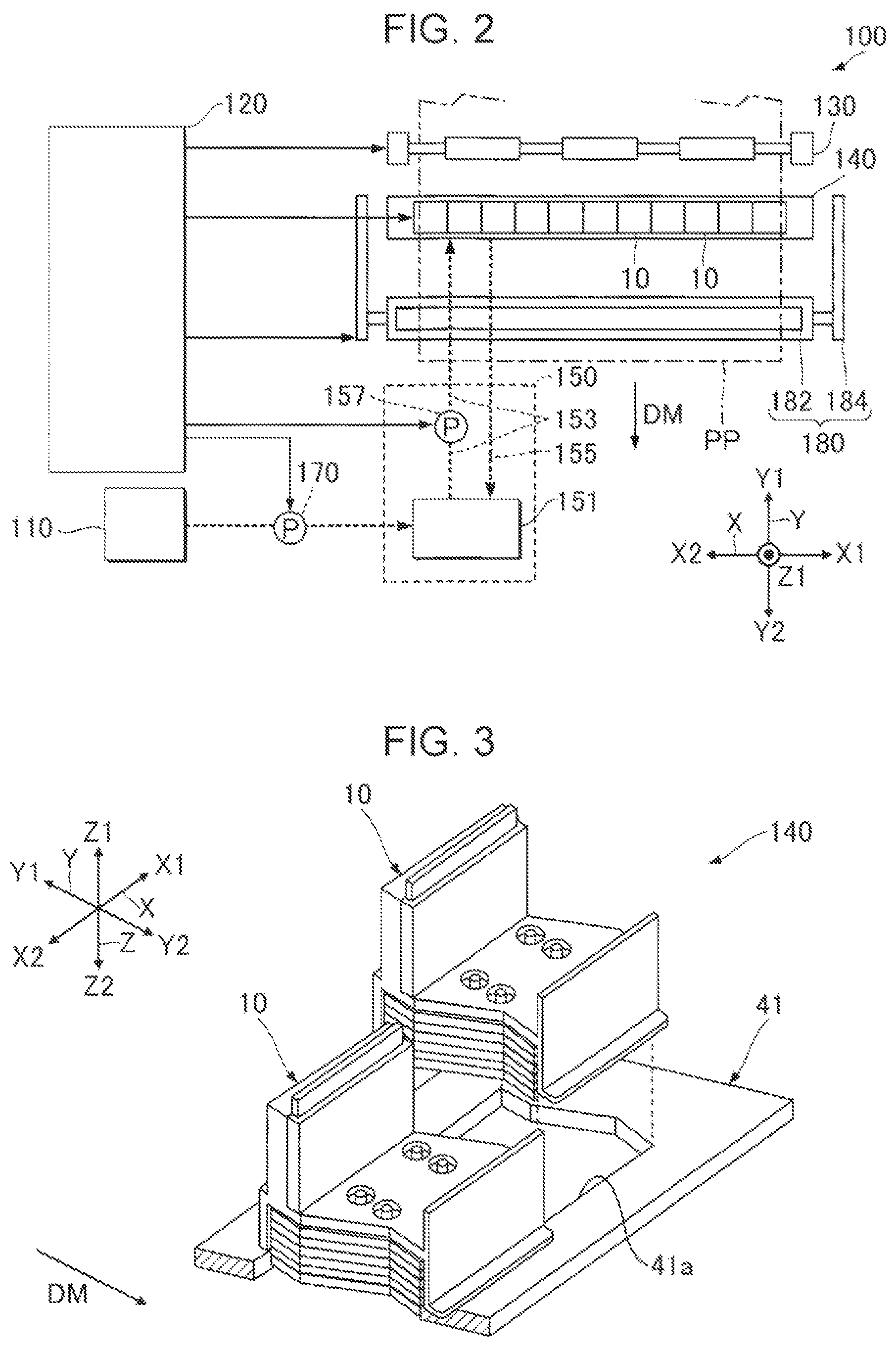 Patent US12365181 Figure 2 – Liquid ejecting apparatus