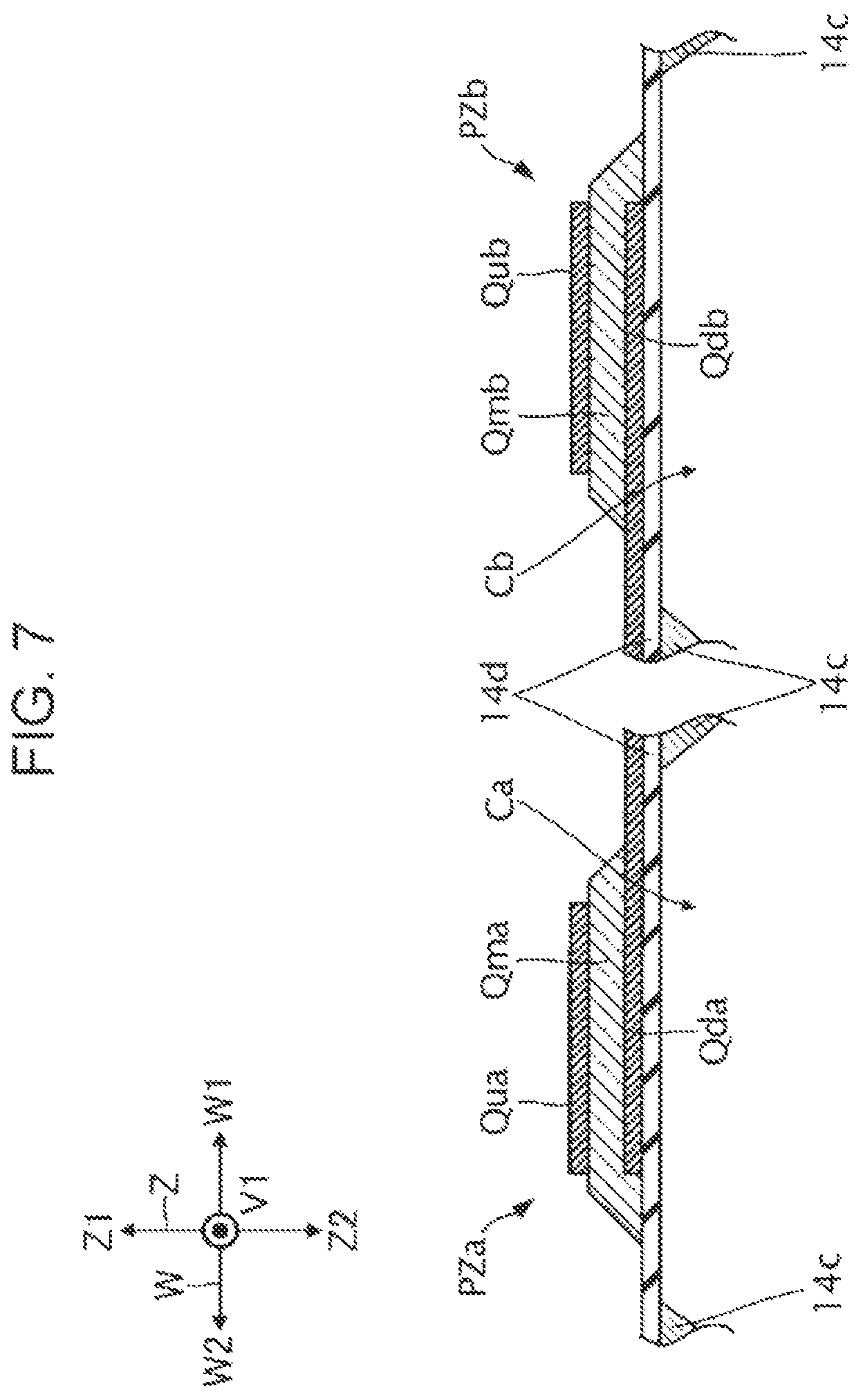 Patent US12365181 Figure 6 – Liquid ejecting apparatus