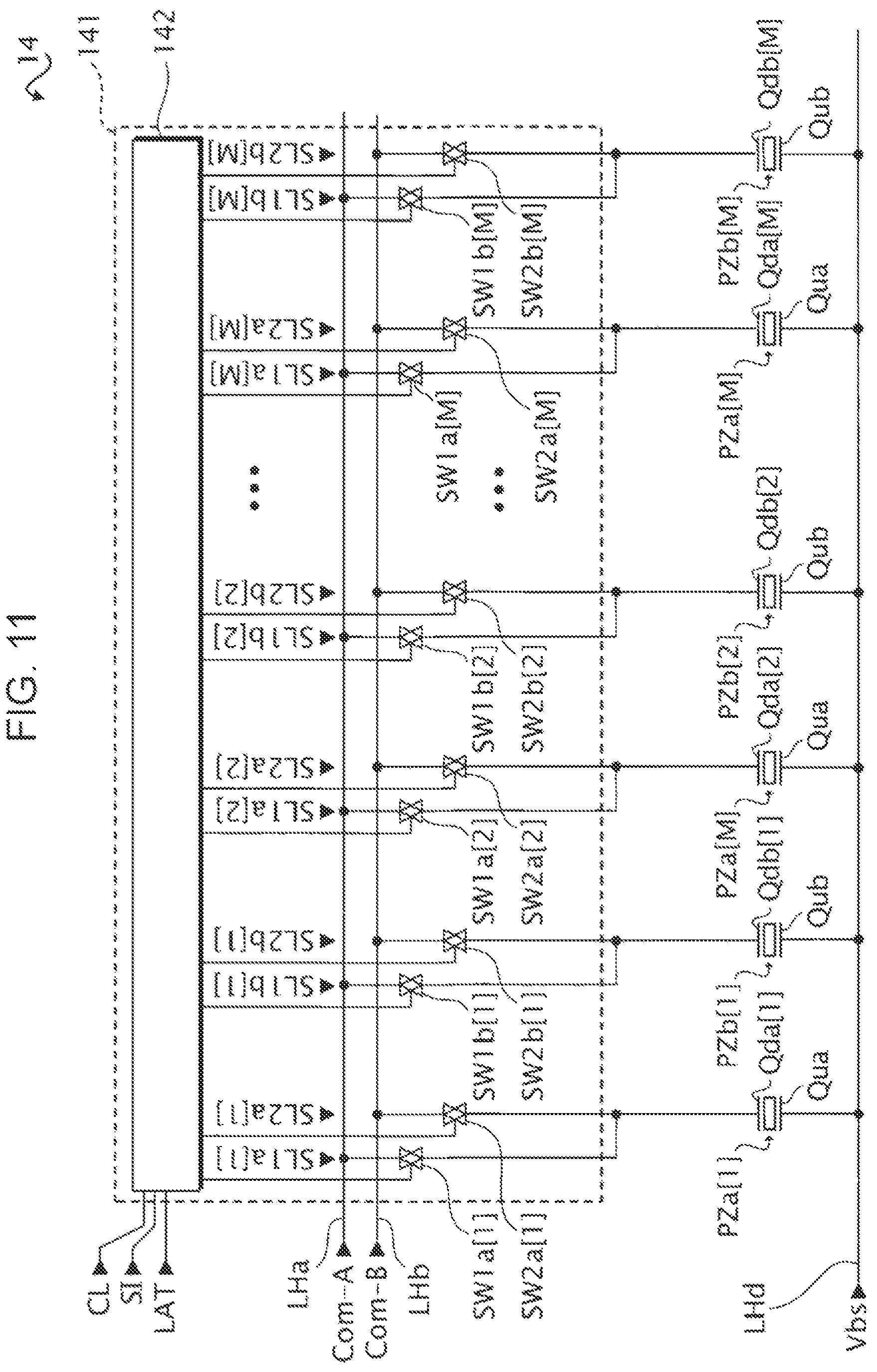 Patent US12365181 Figure 10 – Liquid ejecting apparatus