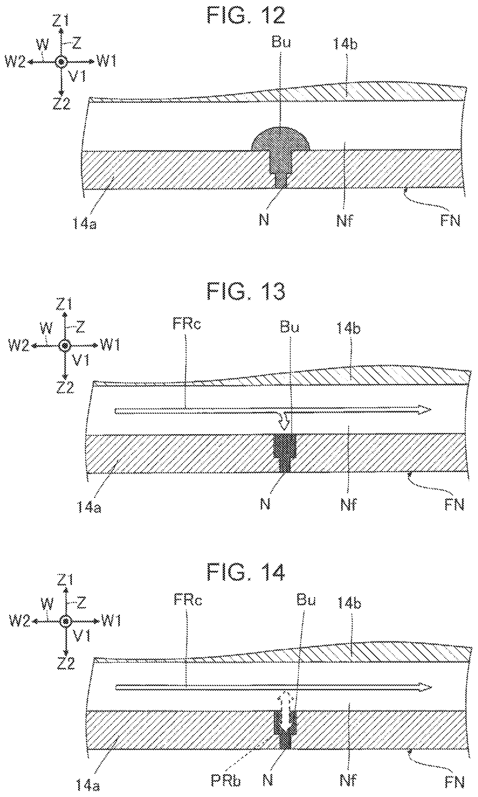 Patent US12365181 Figure 11 – Liquid ejecting apparatus