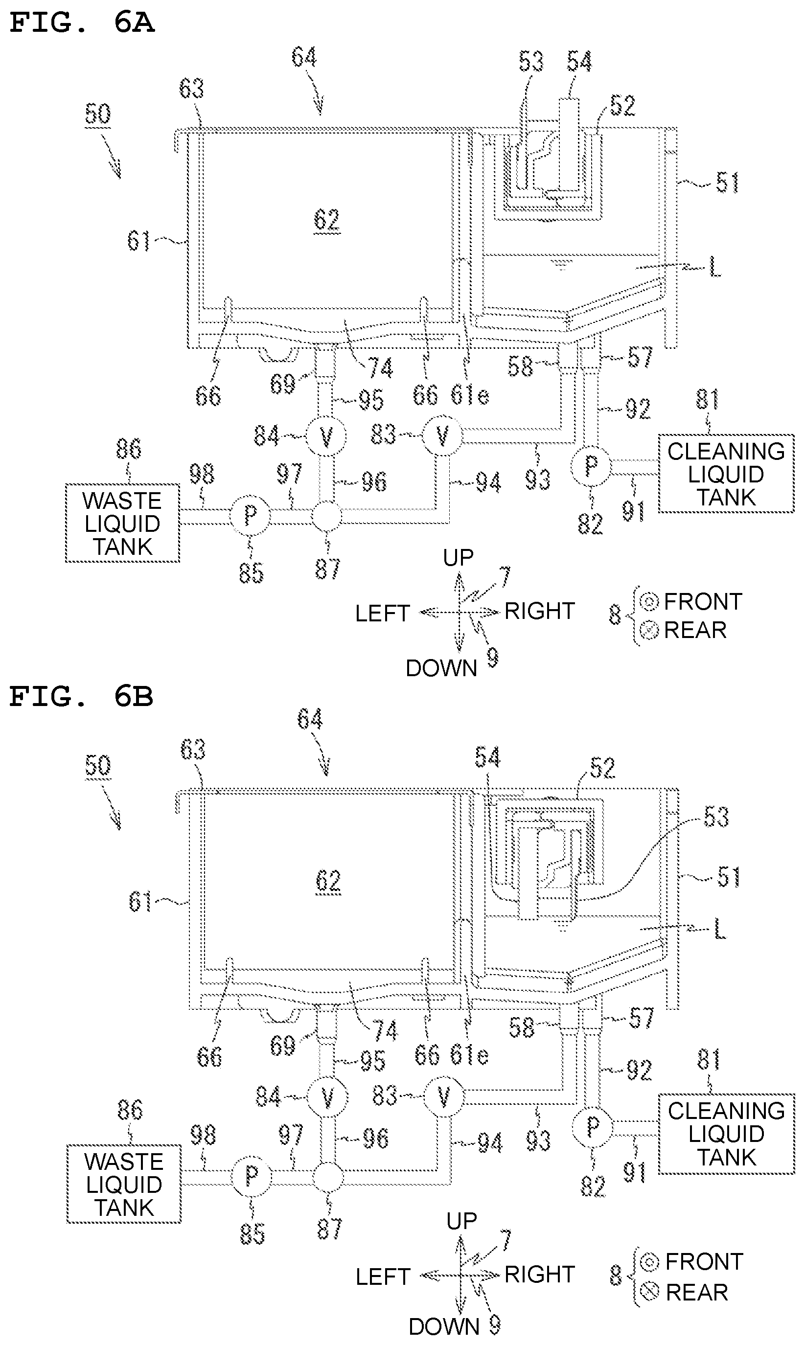 Patent US12365182 Figure 6 – Image recording apparatus and method of controlling the same
