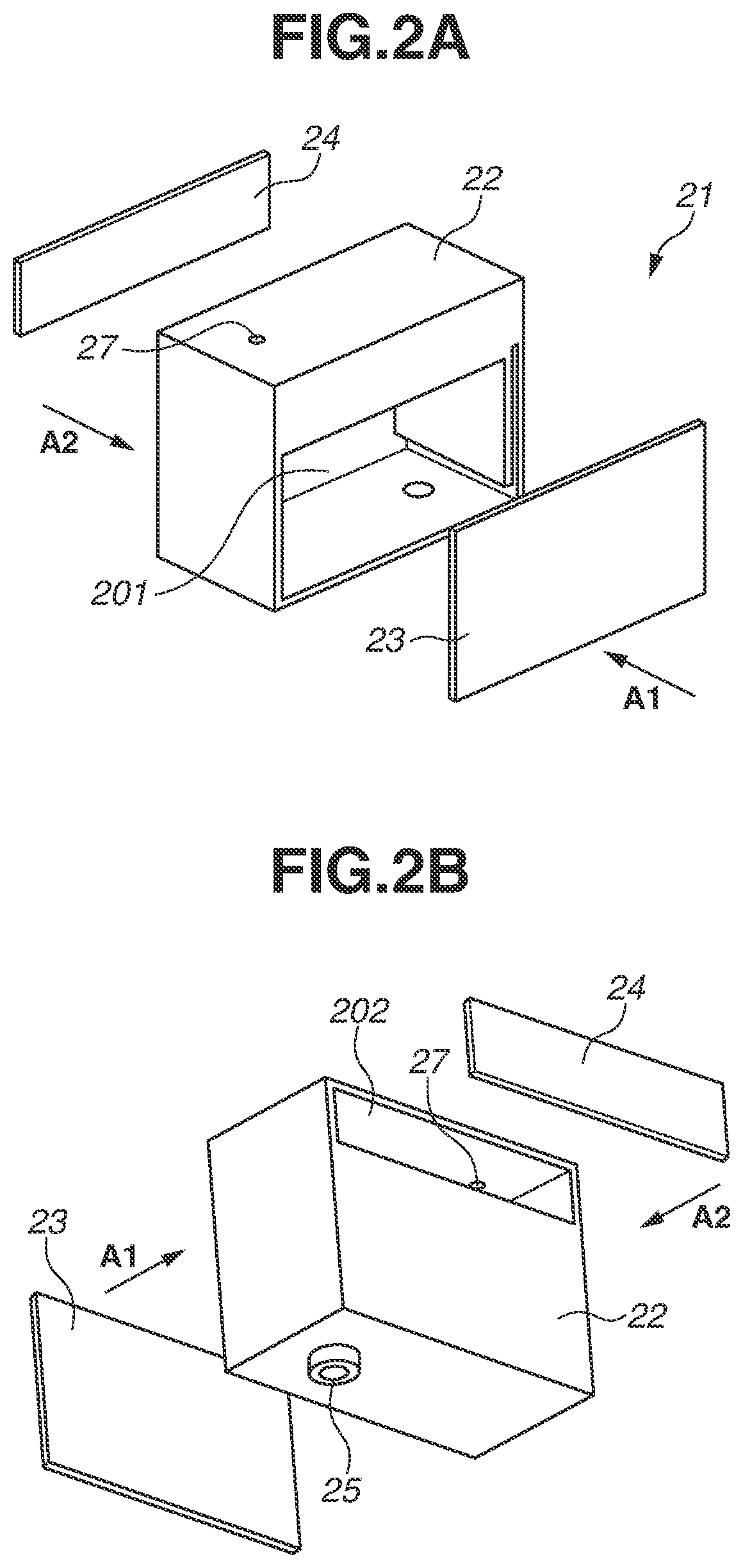 Patent US12365183 Figure 2 – Ink tank and ink jet printing apparatus