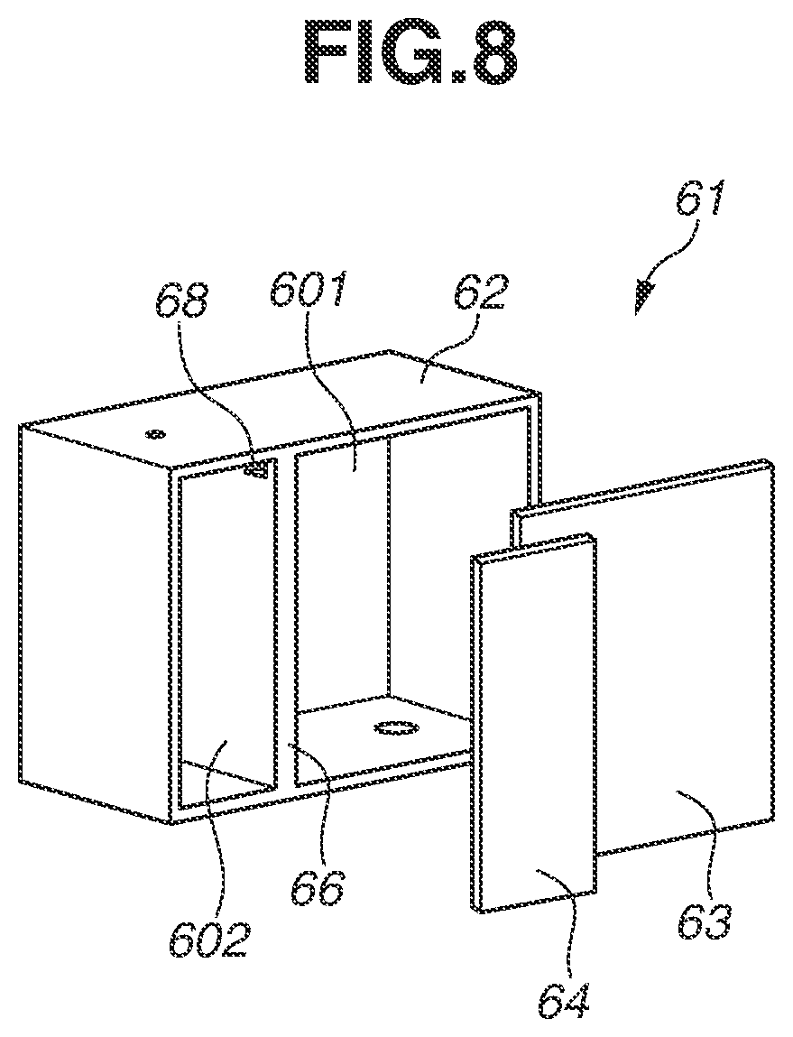 Patent US12365183 Figure 8 – Ink tank and ink jet printing apparatus