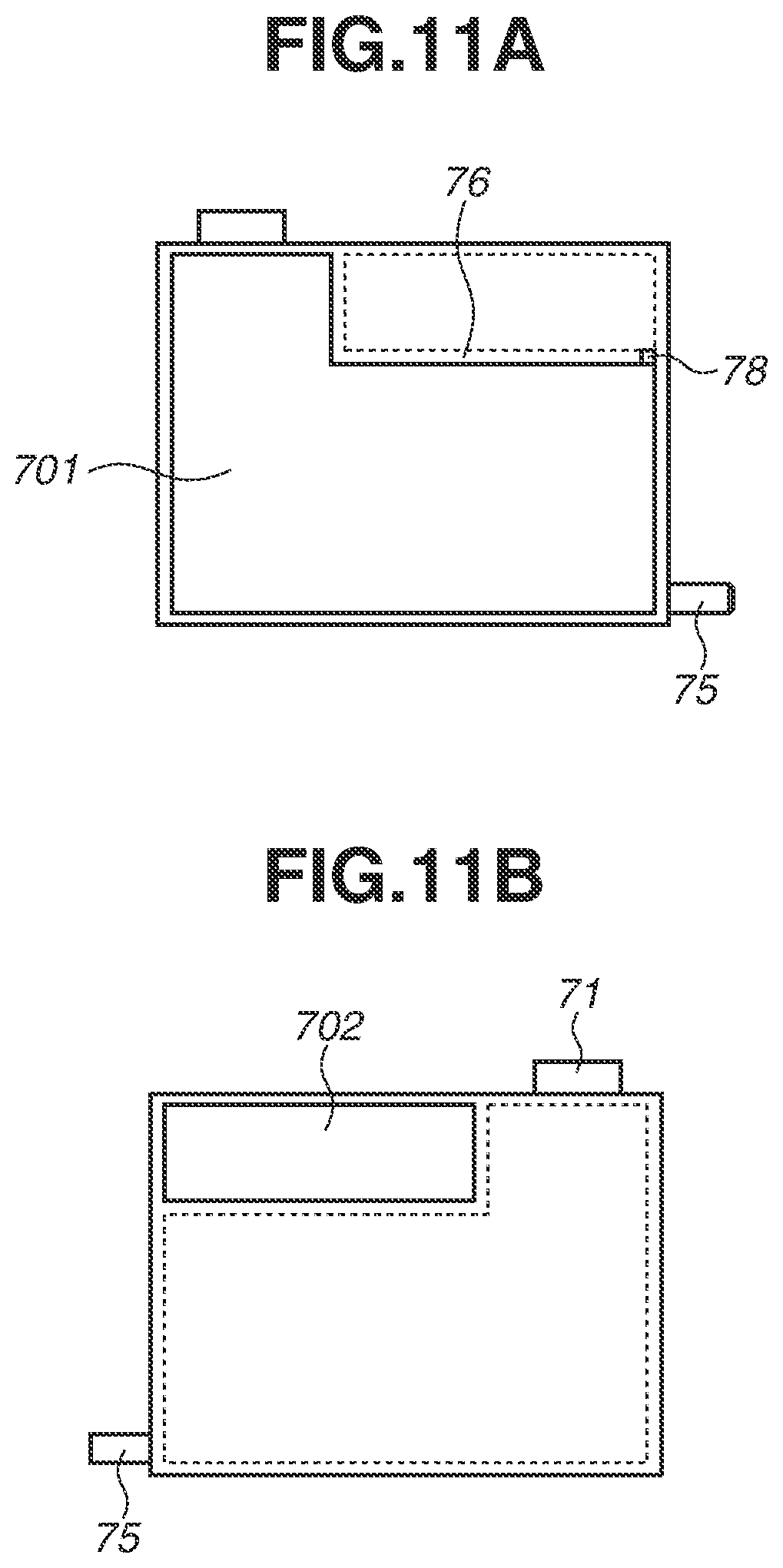 Patent US12365183 Figure 11 – Ink tank and ink jet printing apparatus