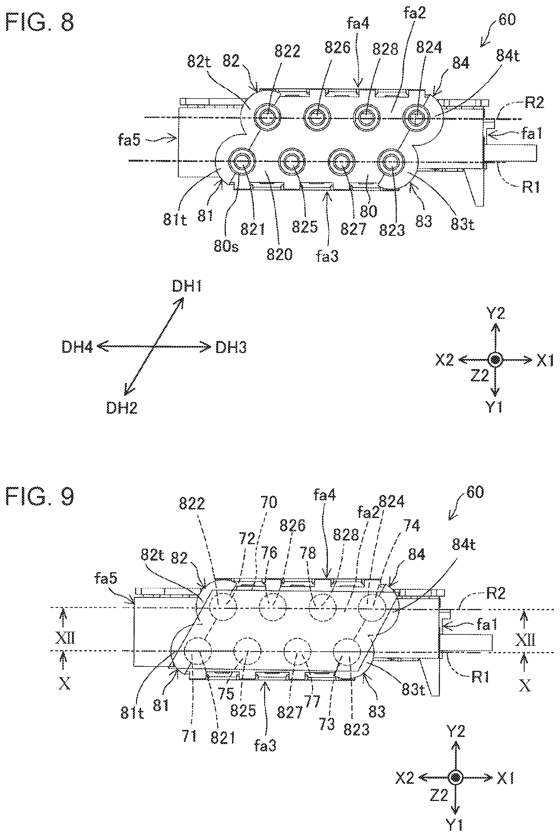 Patent US12365184 Figure 6 – Liquid ejecting apparatus