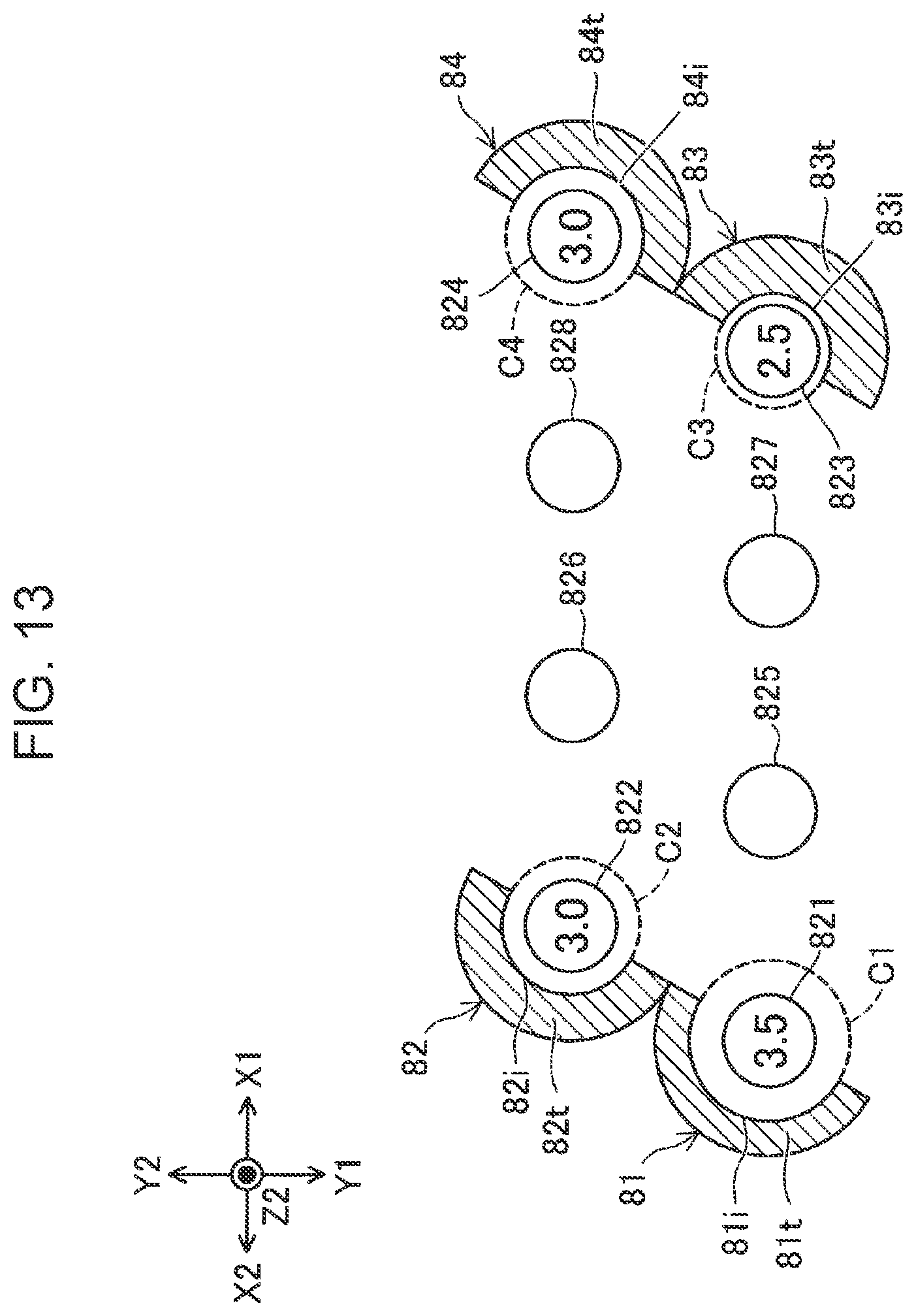 Patent US12365184 Figure 10 – Liquid ejecting apparatus