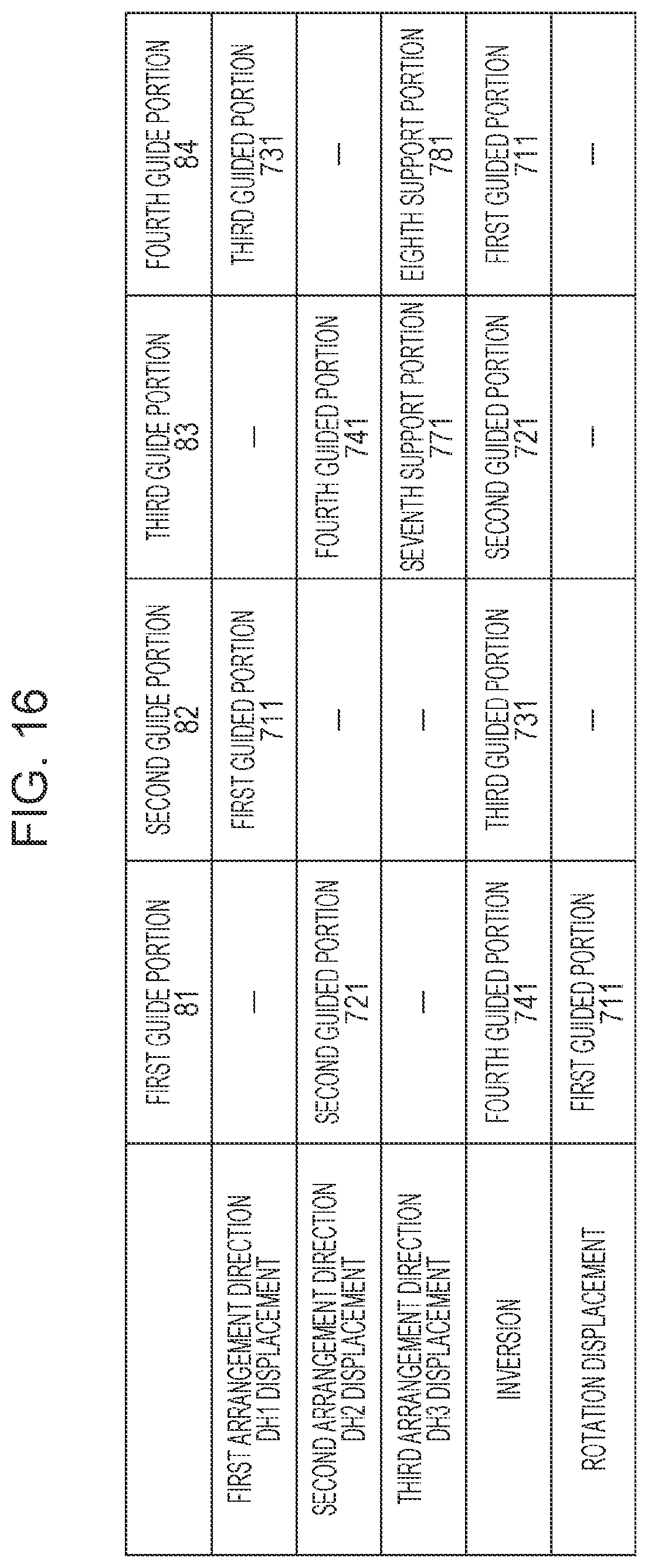 Patent US12365184 Figure 13 – Liquid ejecting apparatus