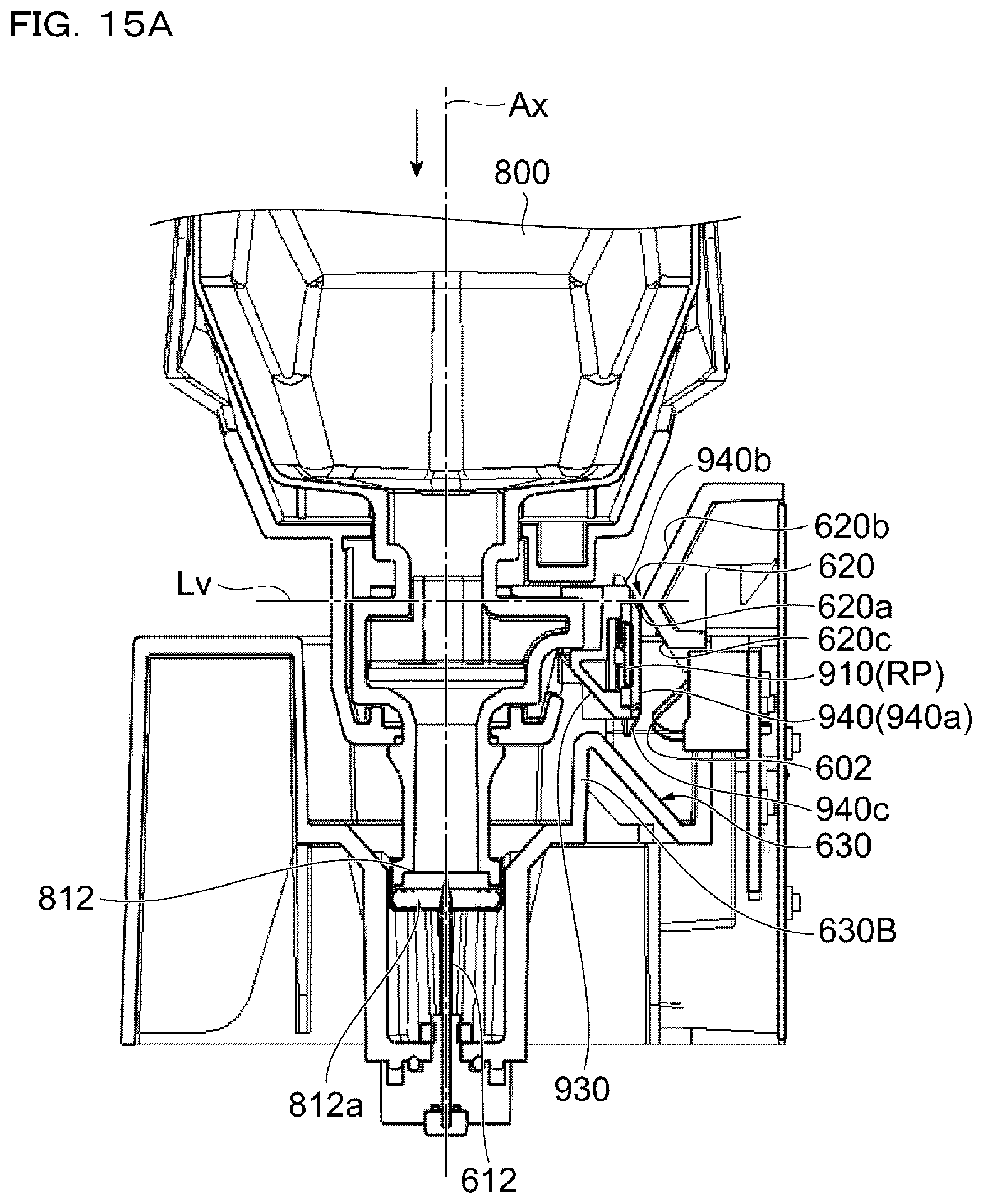 Patent US12365185 Figure 14 – Inkjet recording device and cartridge