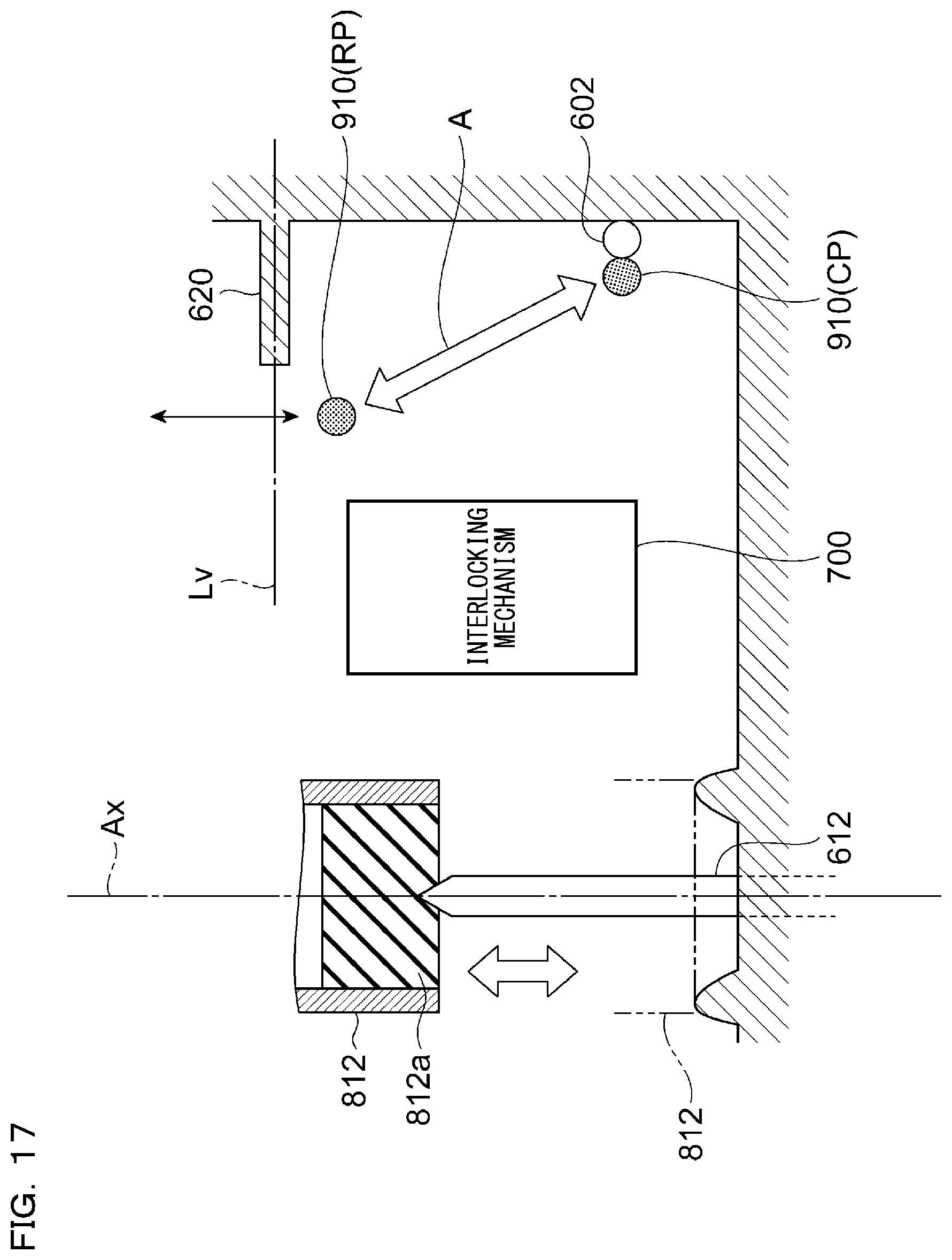 Patent US12365185 Figure 18 – Inkjet recording device and cartridge